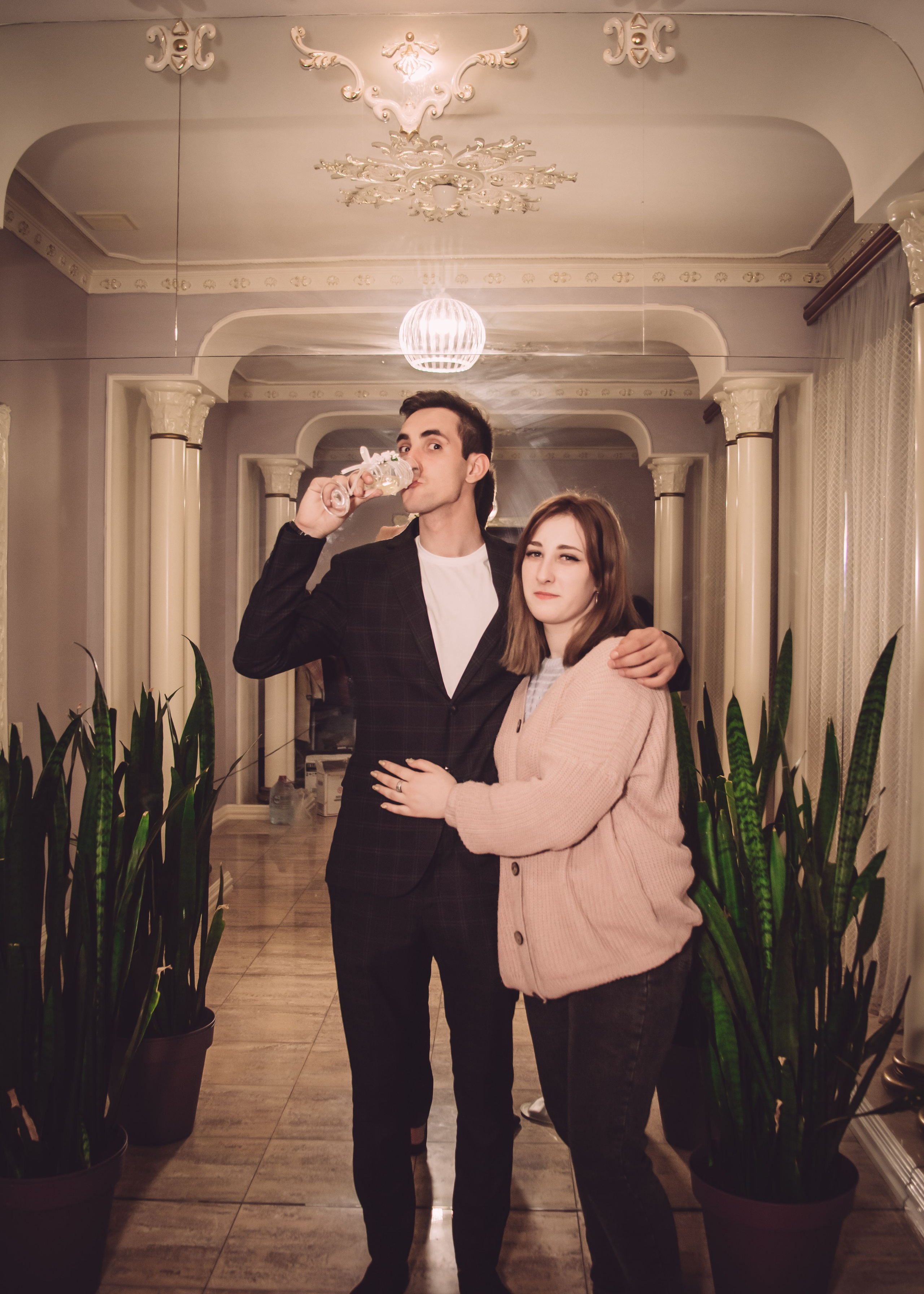 Сергей и Ксения. Фотограф Зеленоград, Москва