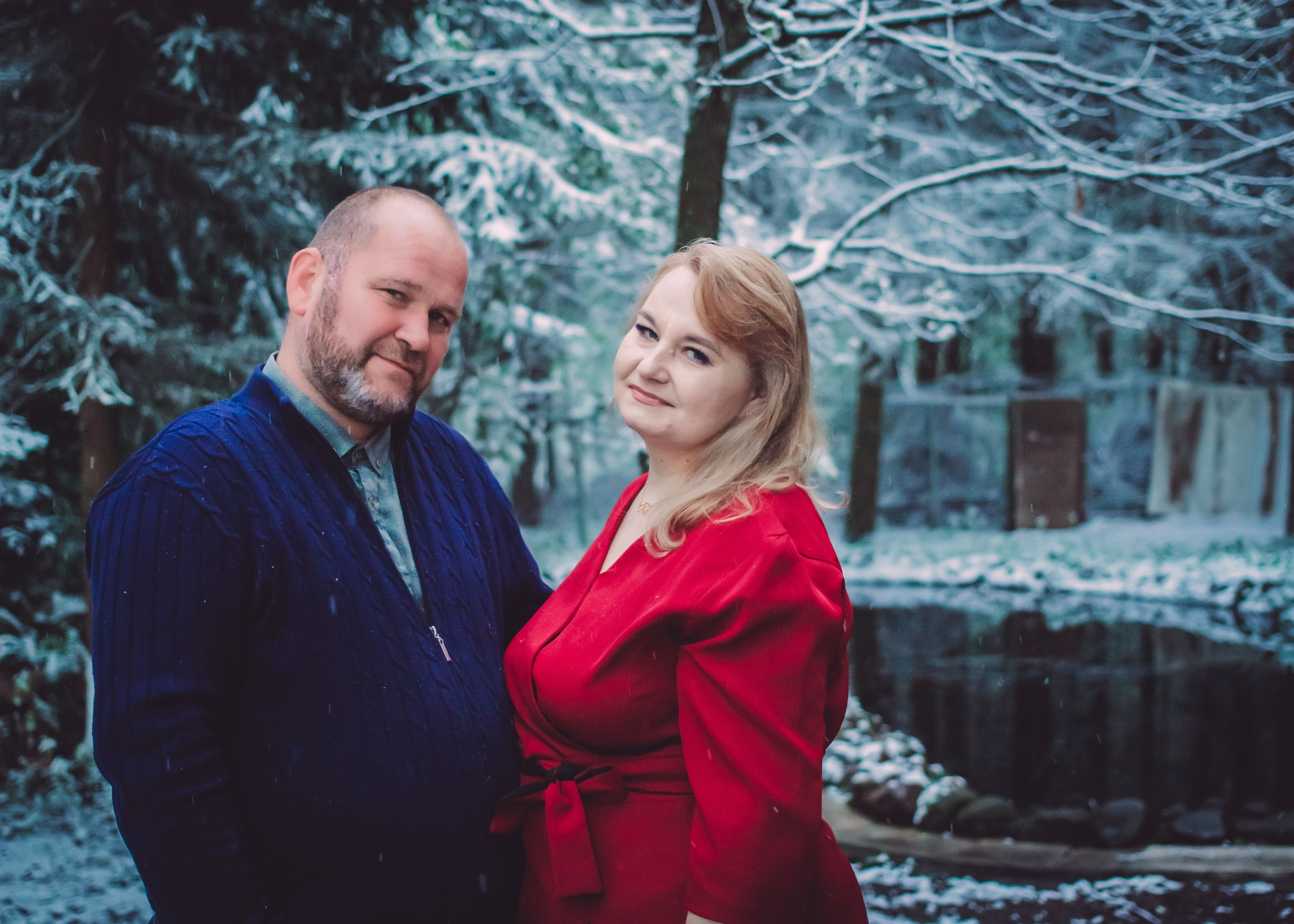 Сергей и Ксения. Фотограф Зеленоград, Москва