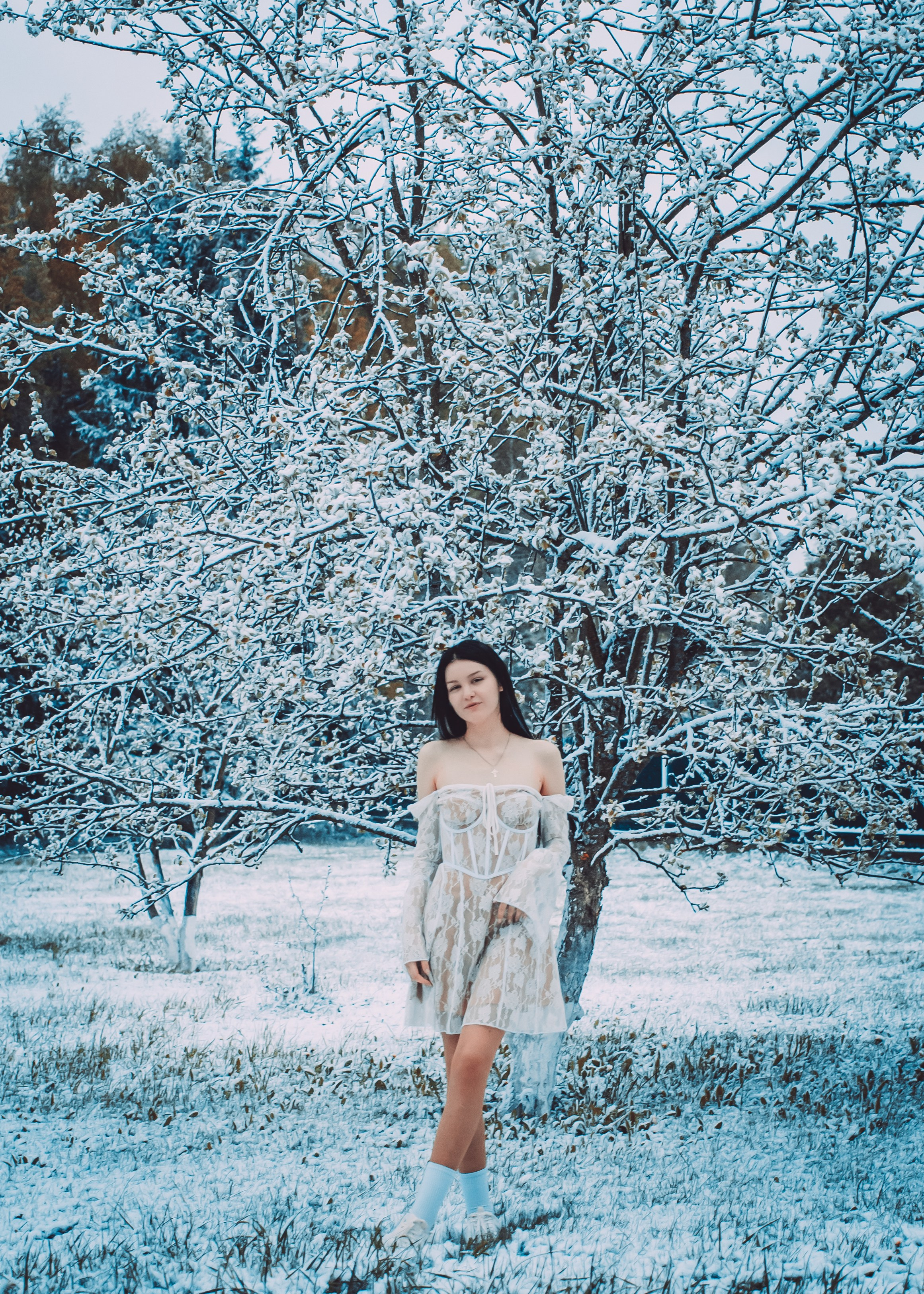 Сергей и Ксения. Фотограф Зеленоград, Москва