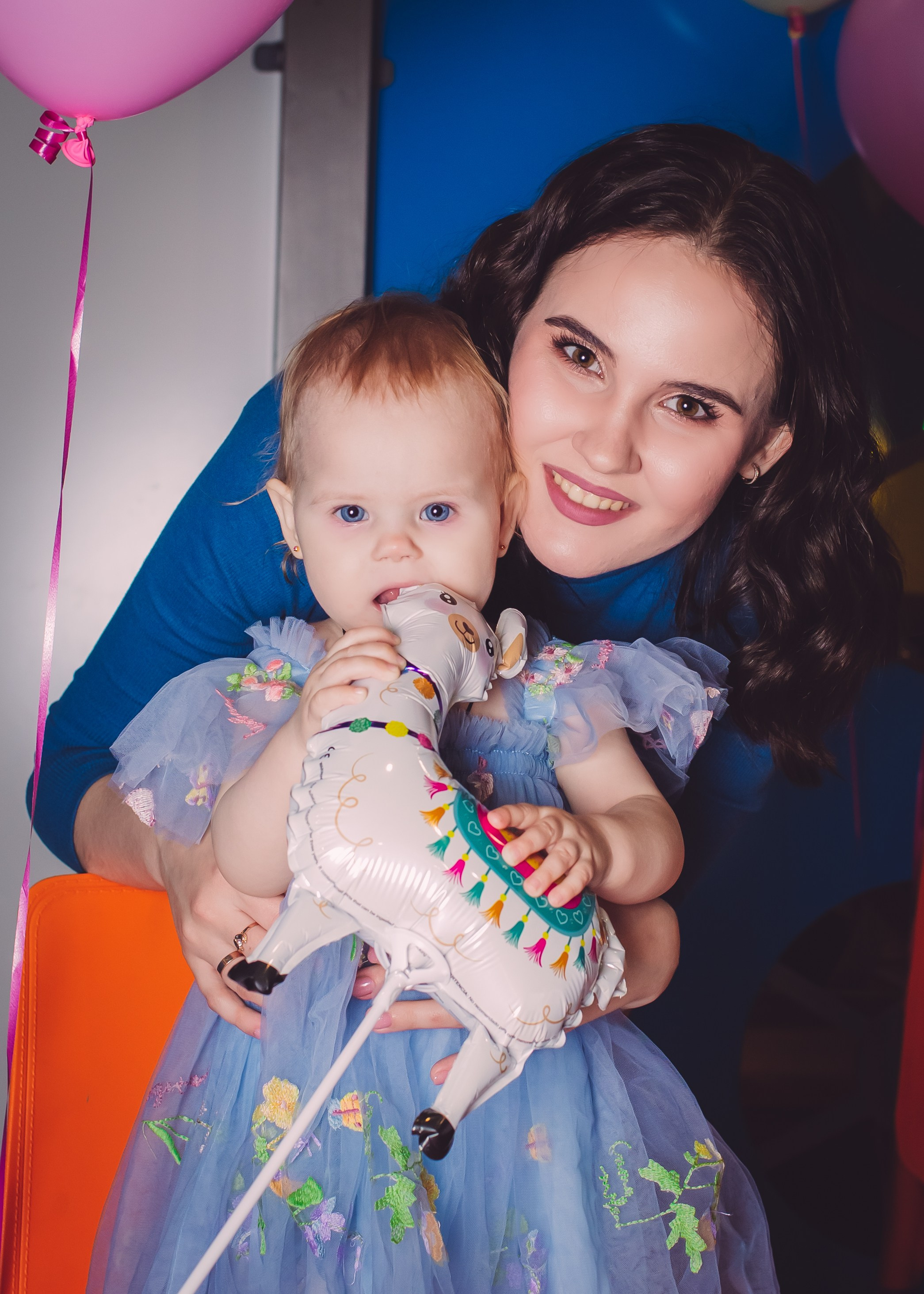 Margarita 12 month. Фотограф Зеленоград, Москва