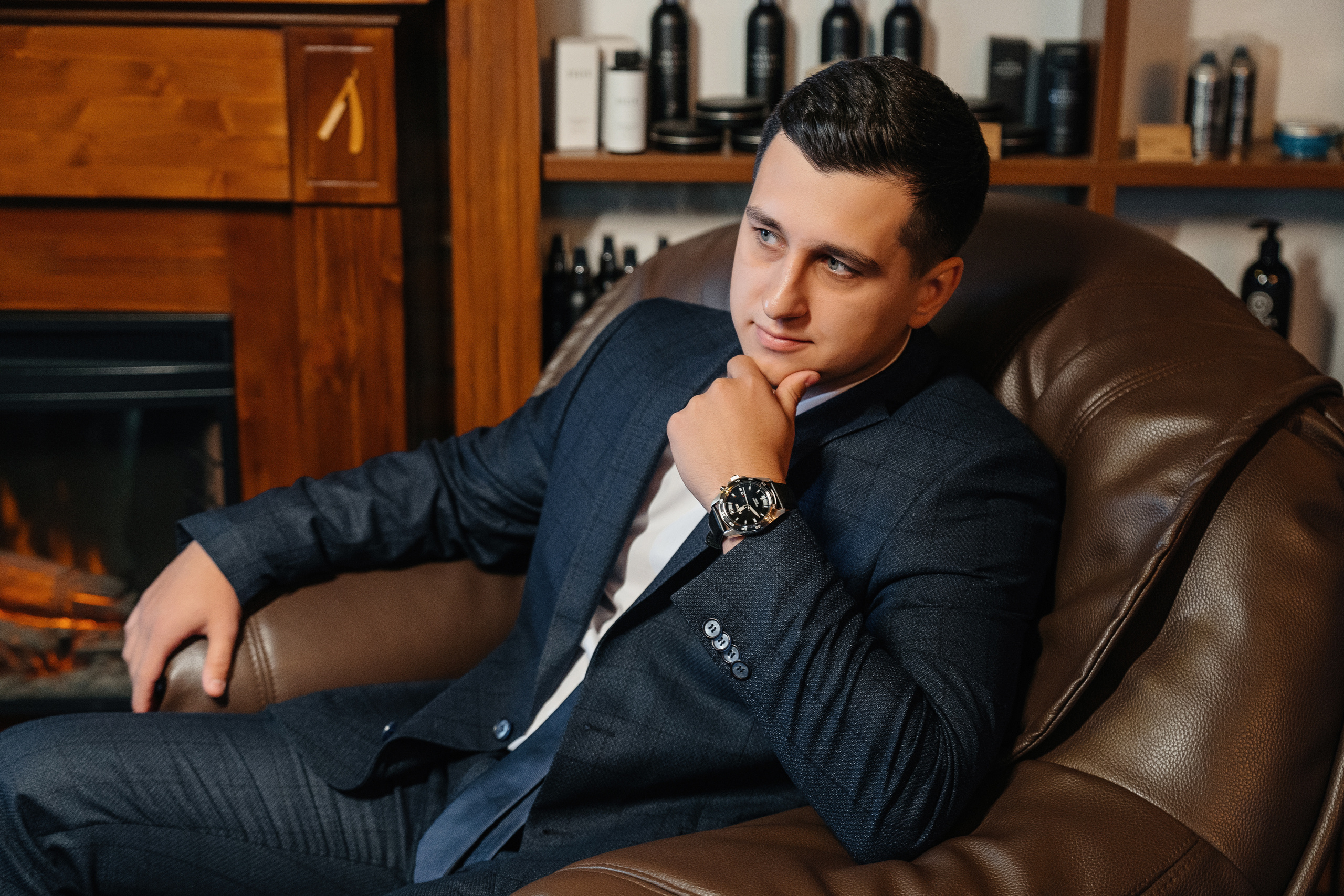 Михаил и Екатерина. Фотограф Ян Сылка