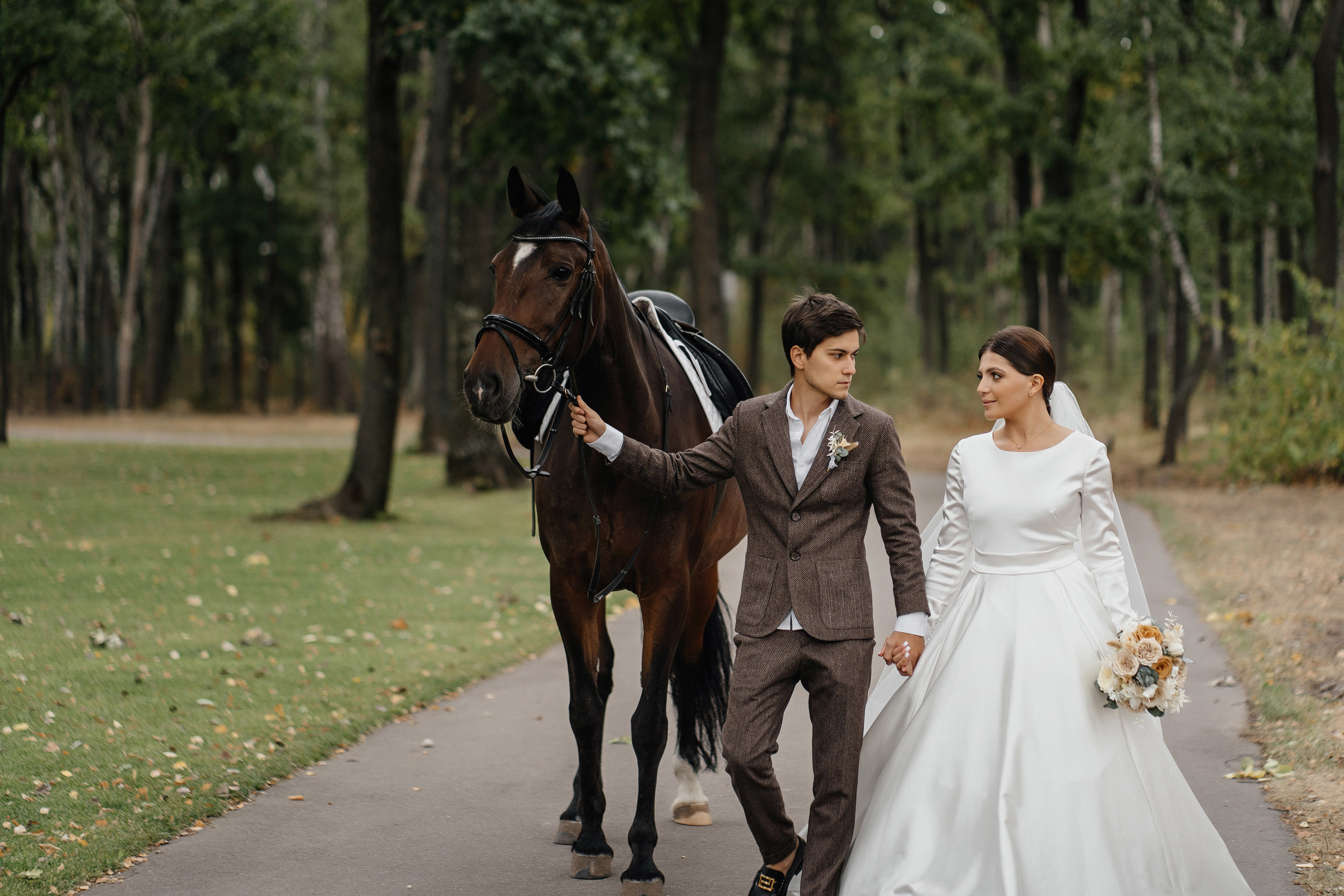 Telman&Natella. Свадебный и портретный фотограф Ян Сылка
