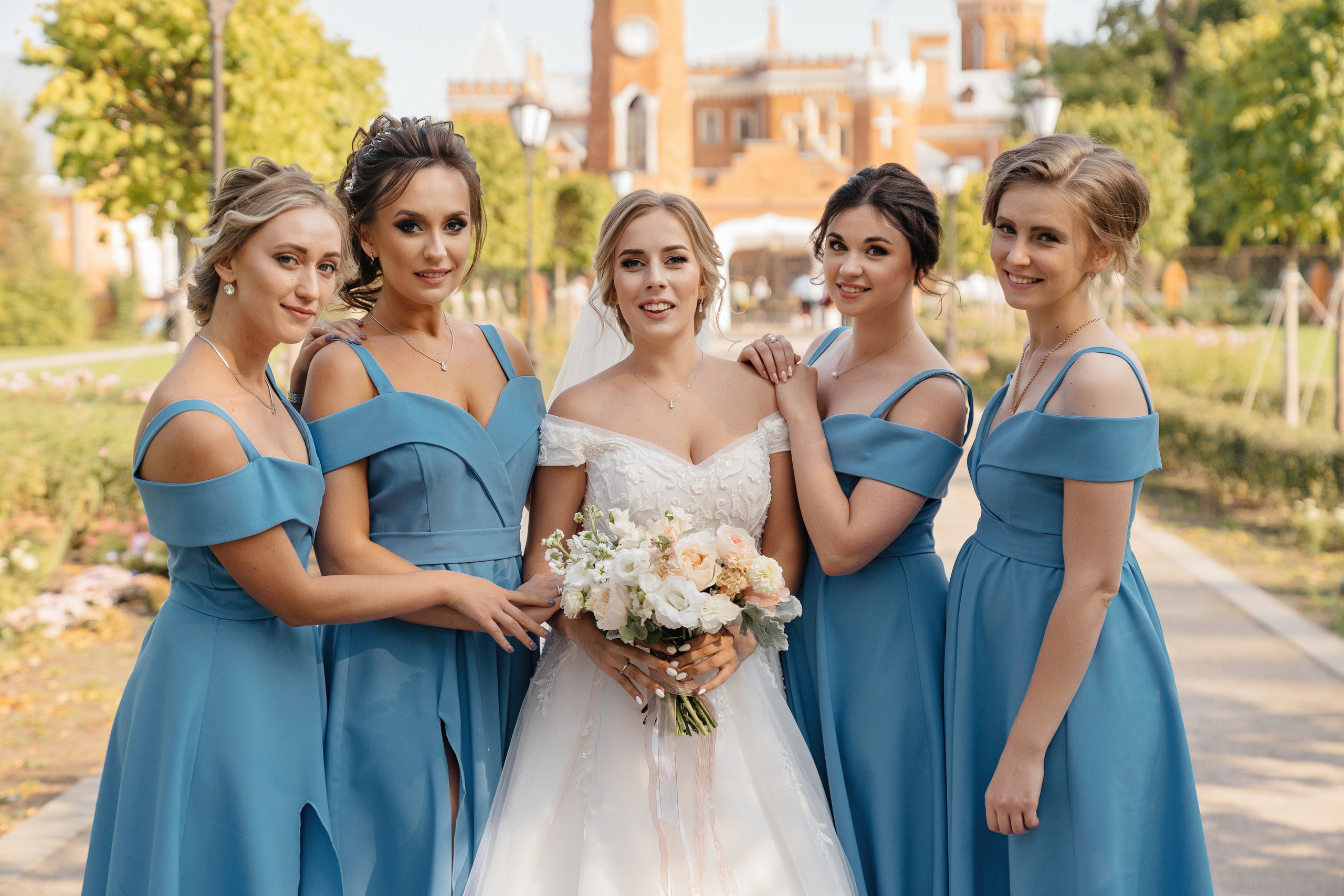 Михаил и Екатерина. Фотограф Ян Сылка