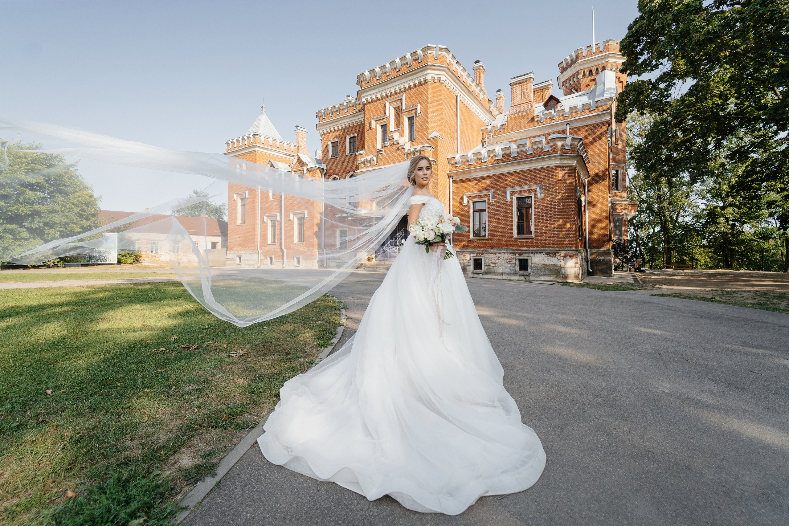 Михаил и Екатерина. Фотограф Ян Сылка