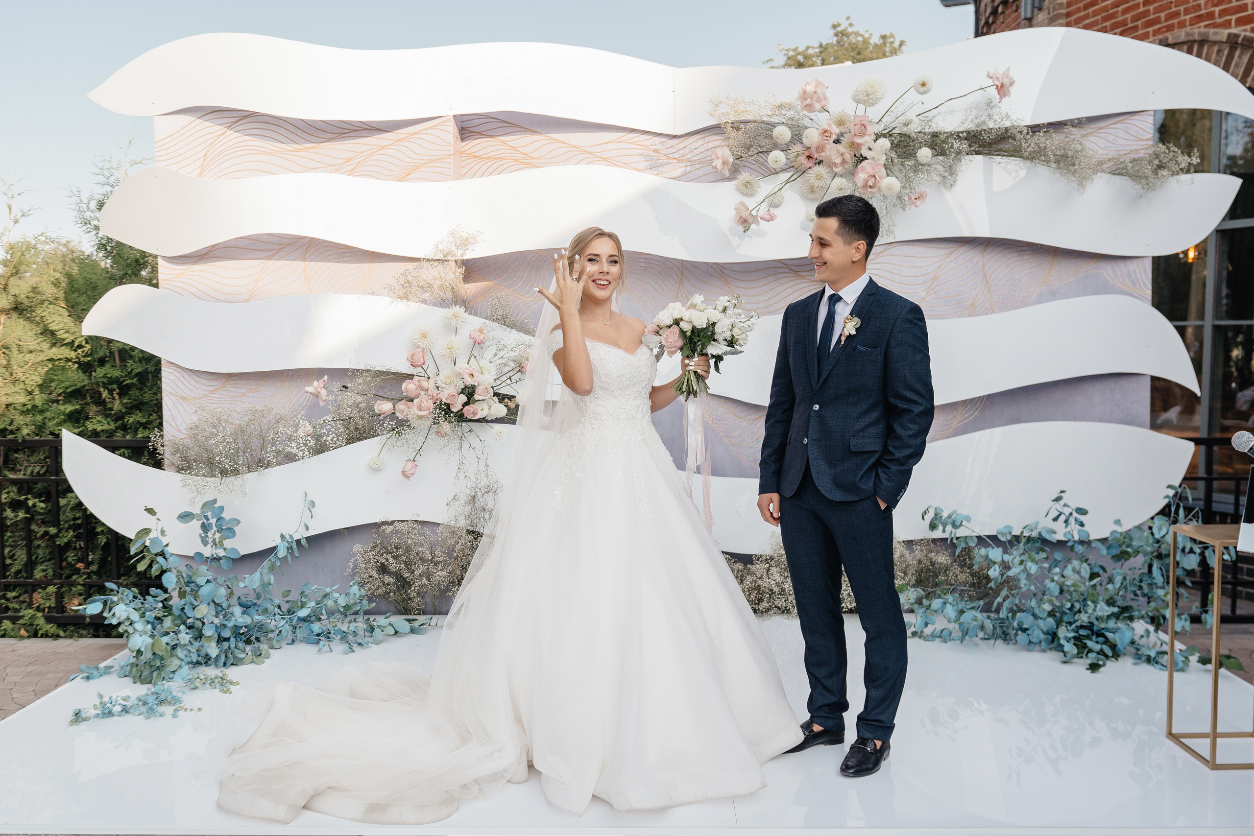 Михаил и Екатерина. Фотограф Ян Сылка