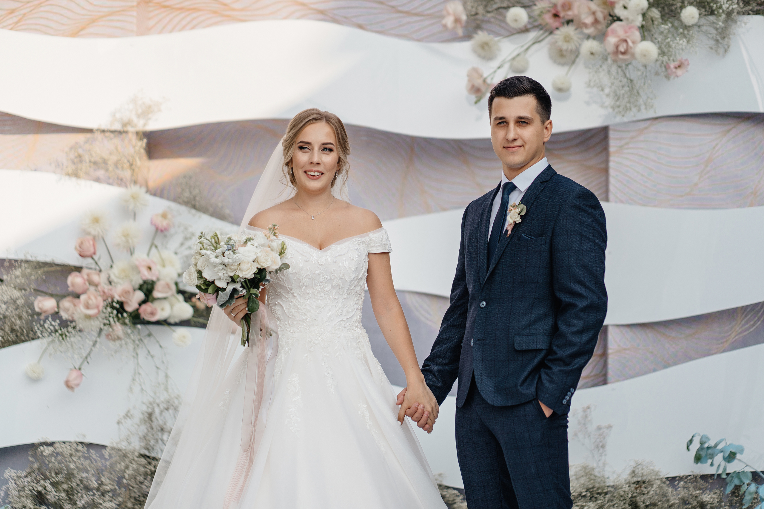 Михаил и Екатерина. Фотограф Ян Сылка