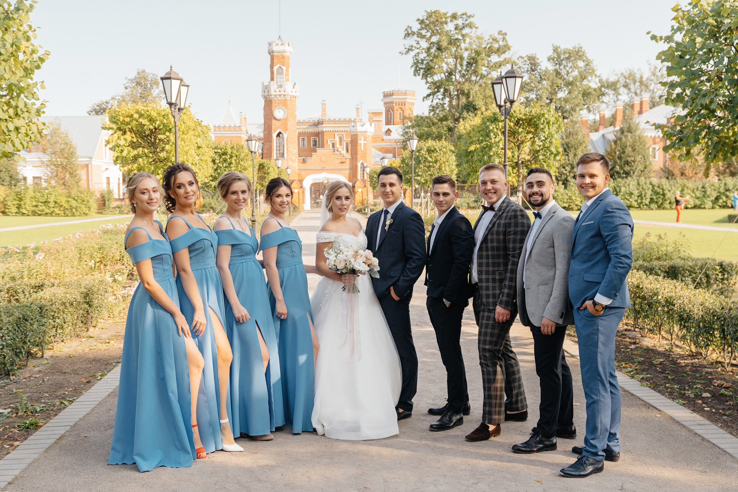 Михаил и Екатерина. Фотограф Ян Сылка