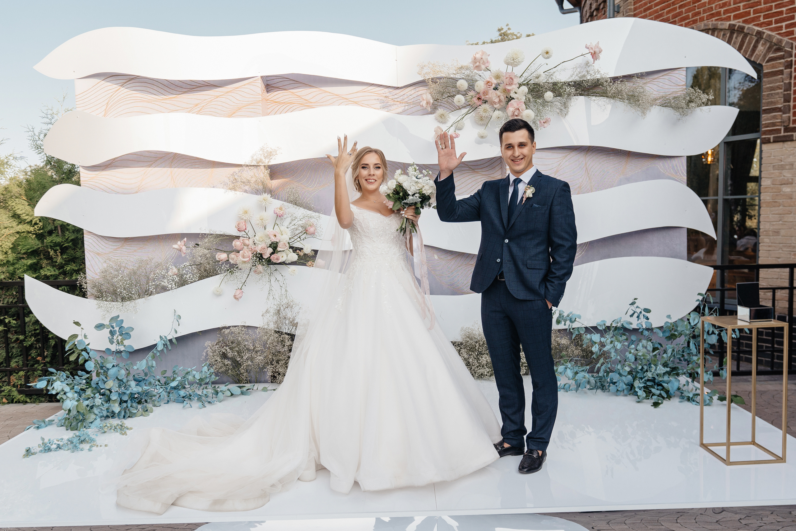 Михаил и Екатерина. Фотограф Ян Сылка