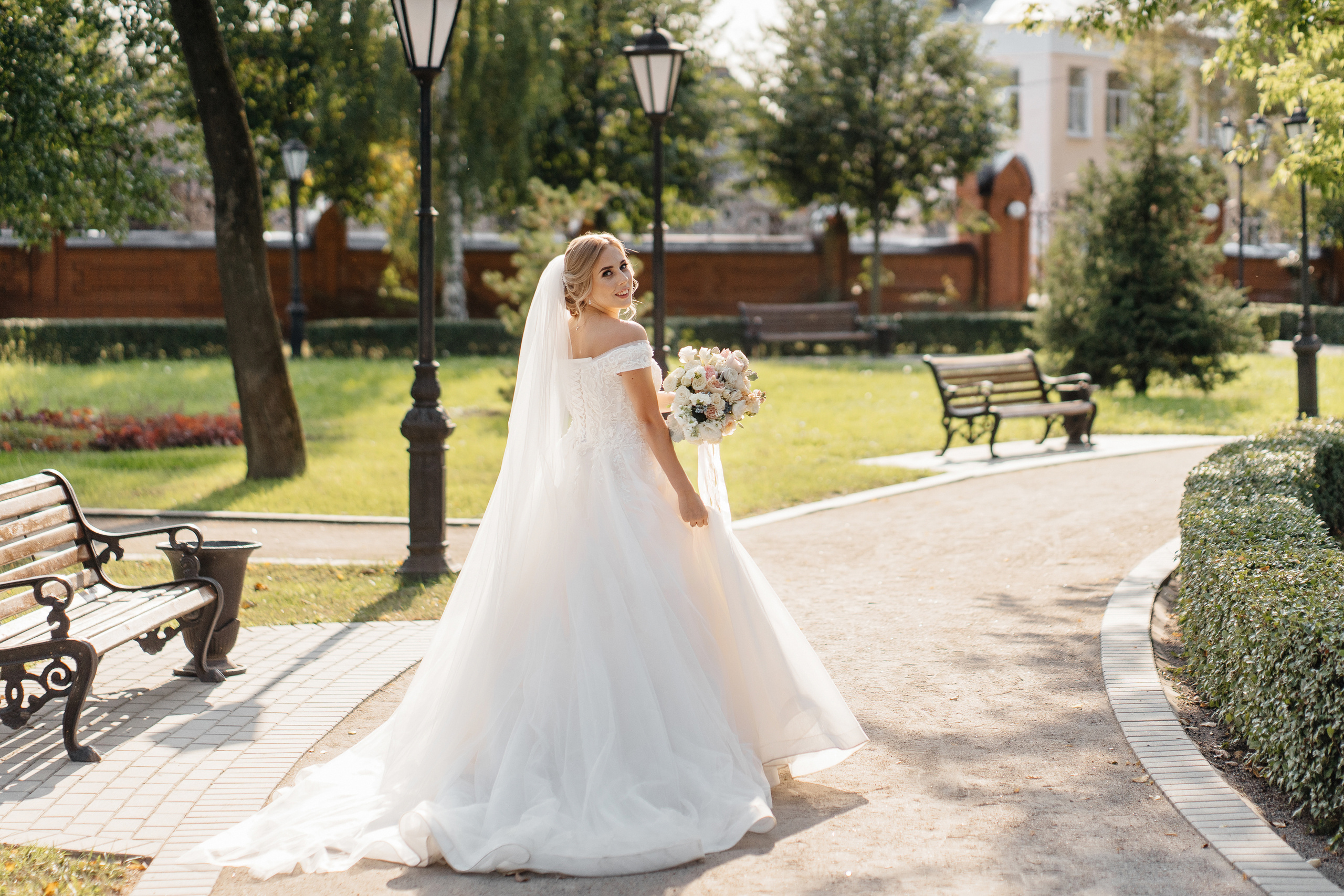 Михаил и Екатерина. Фотограф Ян Сылка