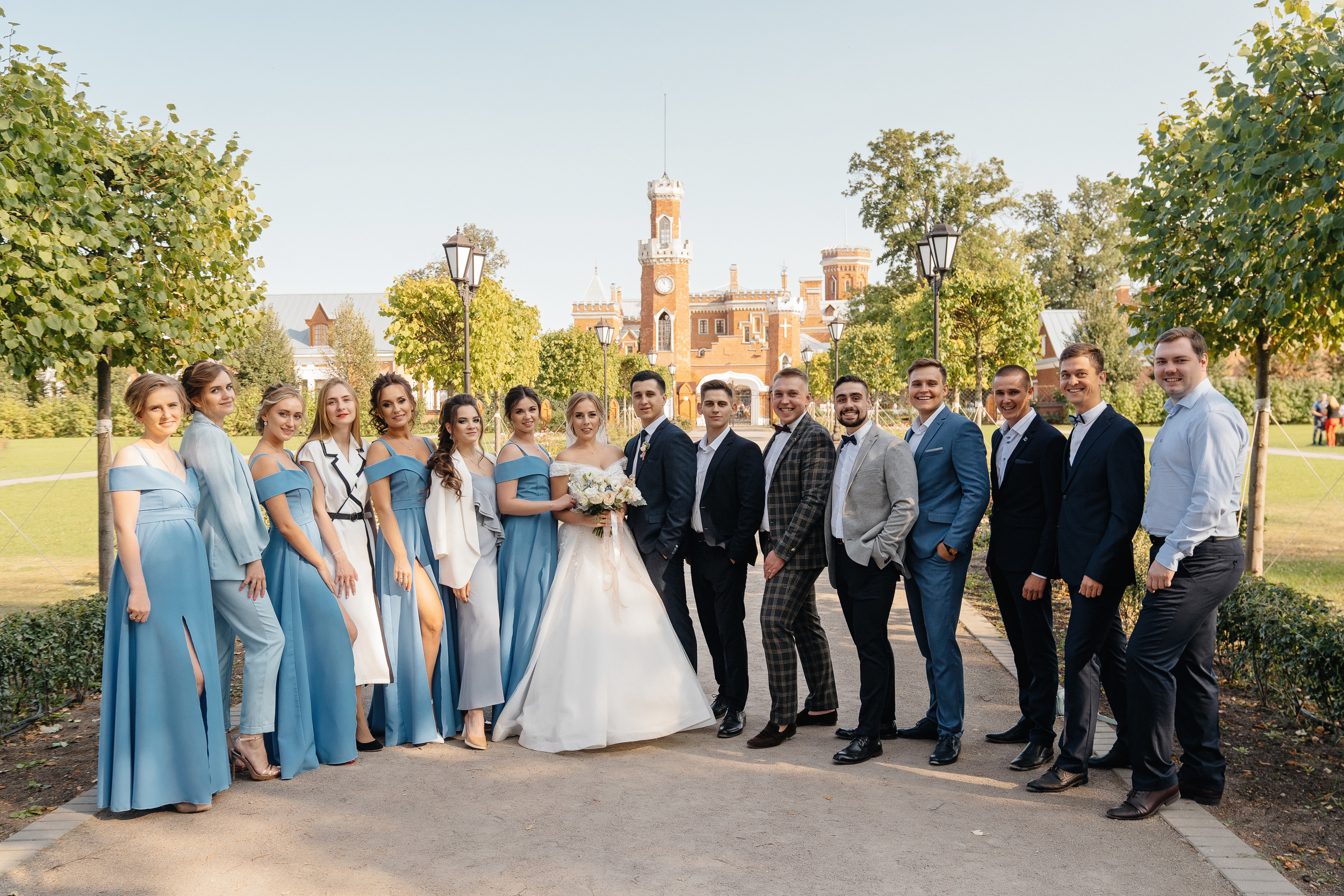 Михаил и Екатерина. Фотограф Ян Сылка