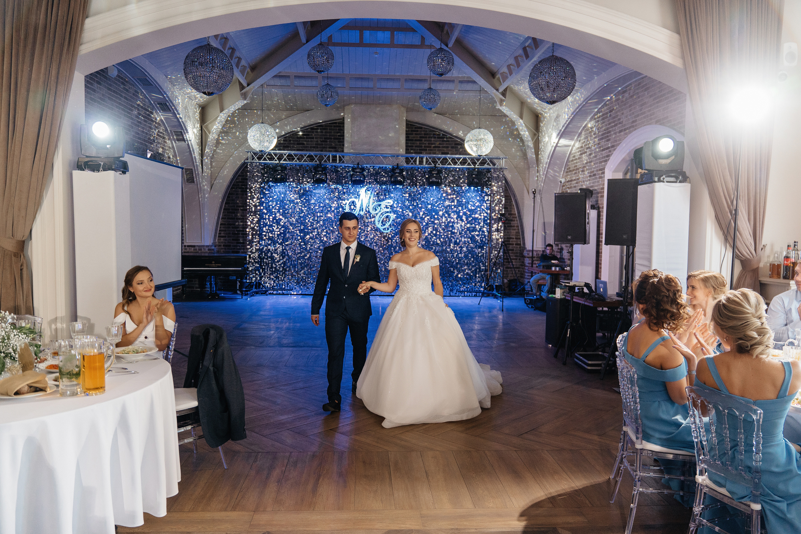 Михаил и Екатерина. Фотограф Ян Сылка