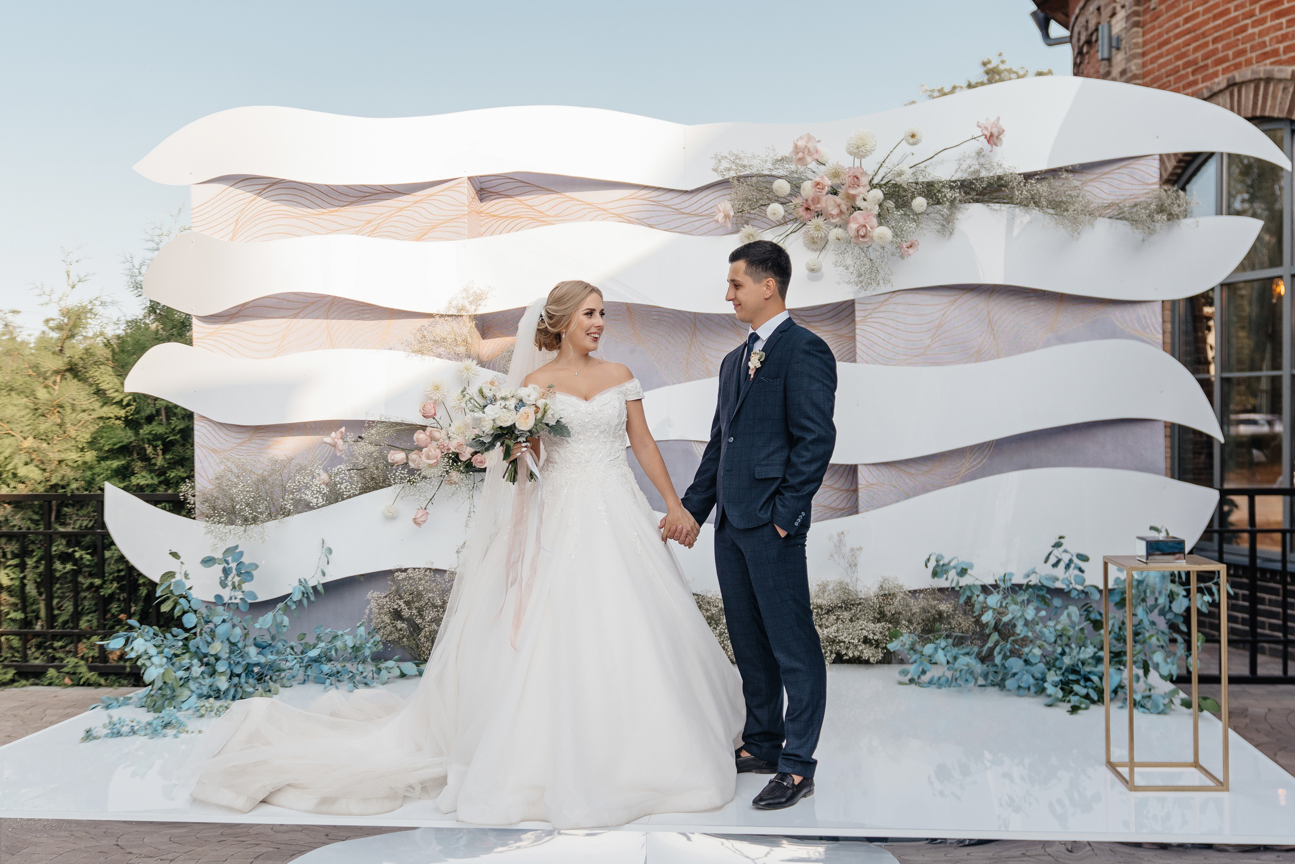 Михаил и Екатерина. Фотограф Ян Сылка