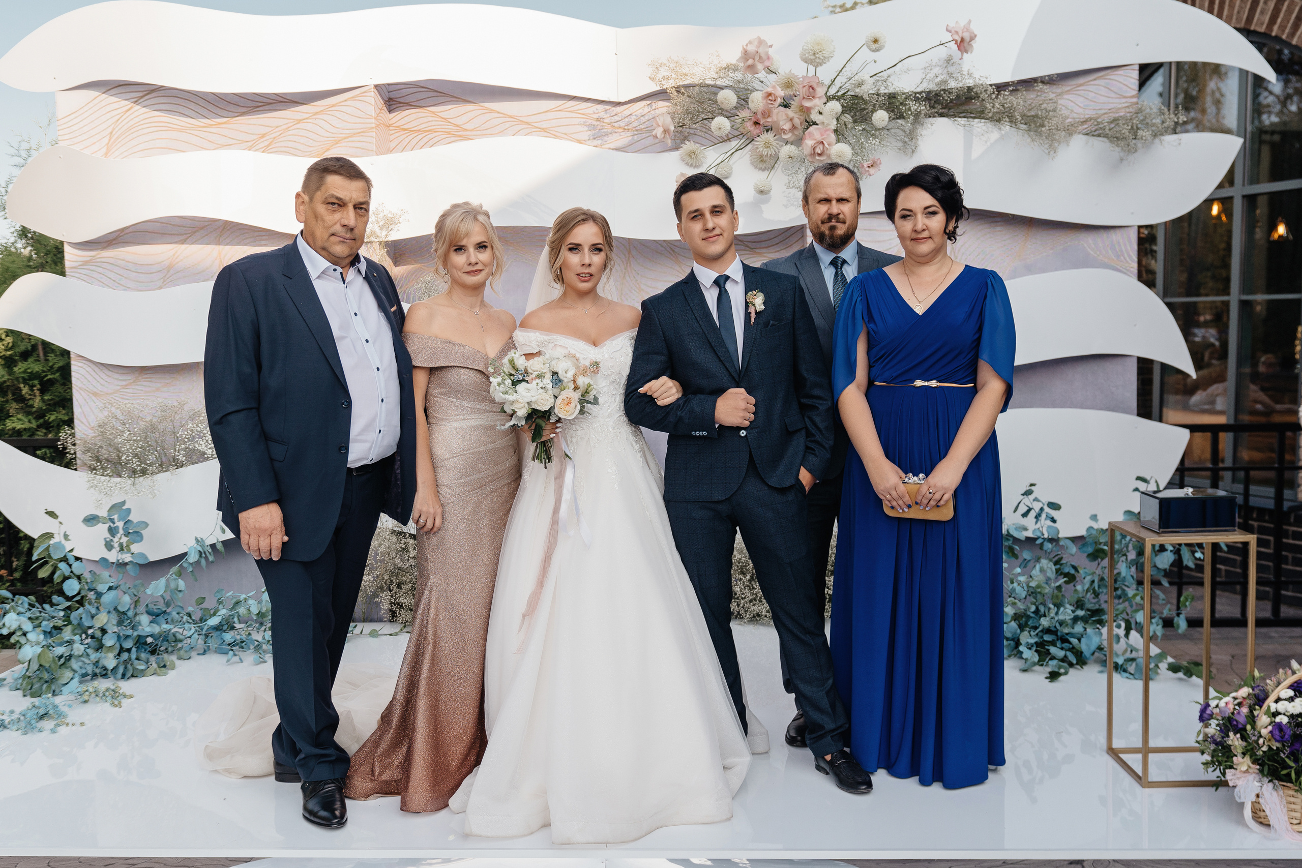 Михаил и Екатерина. Фотограф Ян Сылка