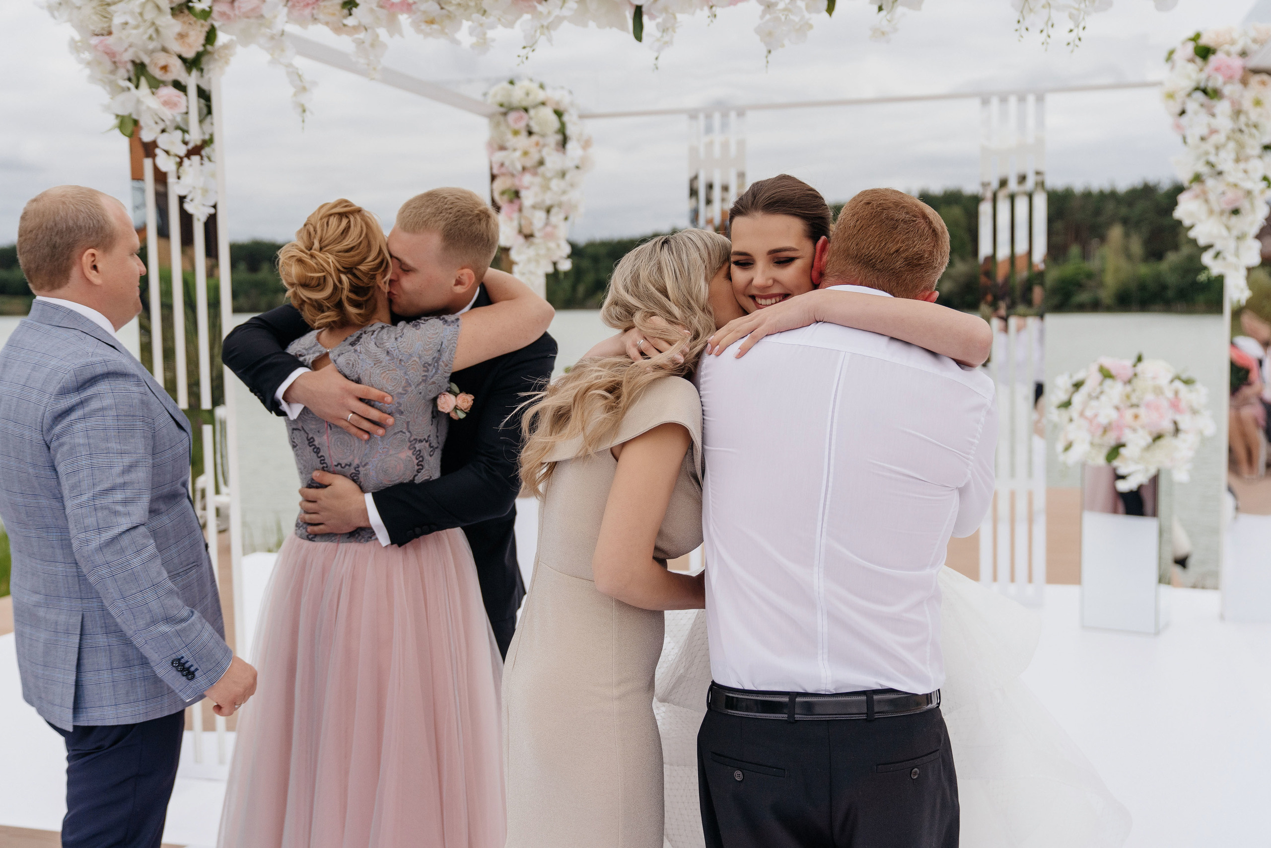 Никита и Ангелина. Фотограф Ян Сылка