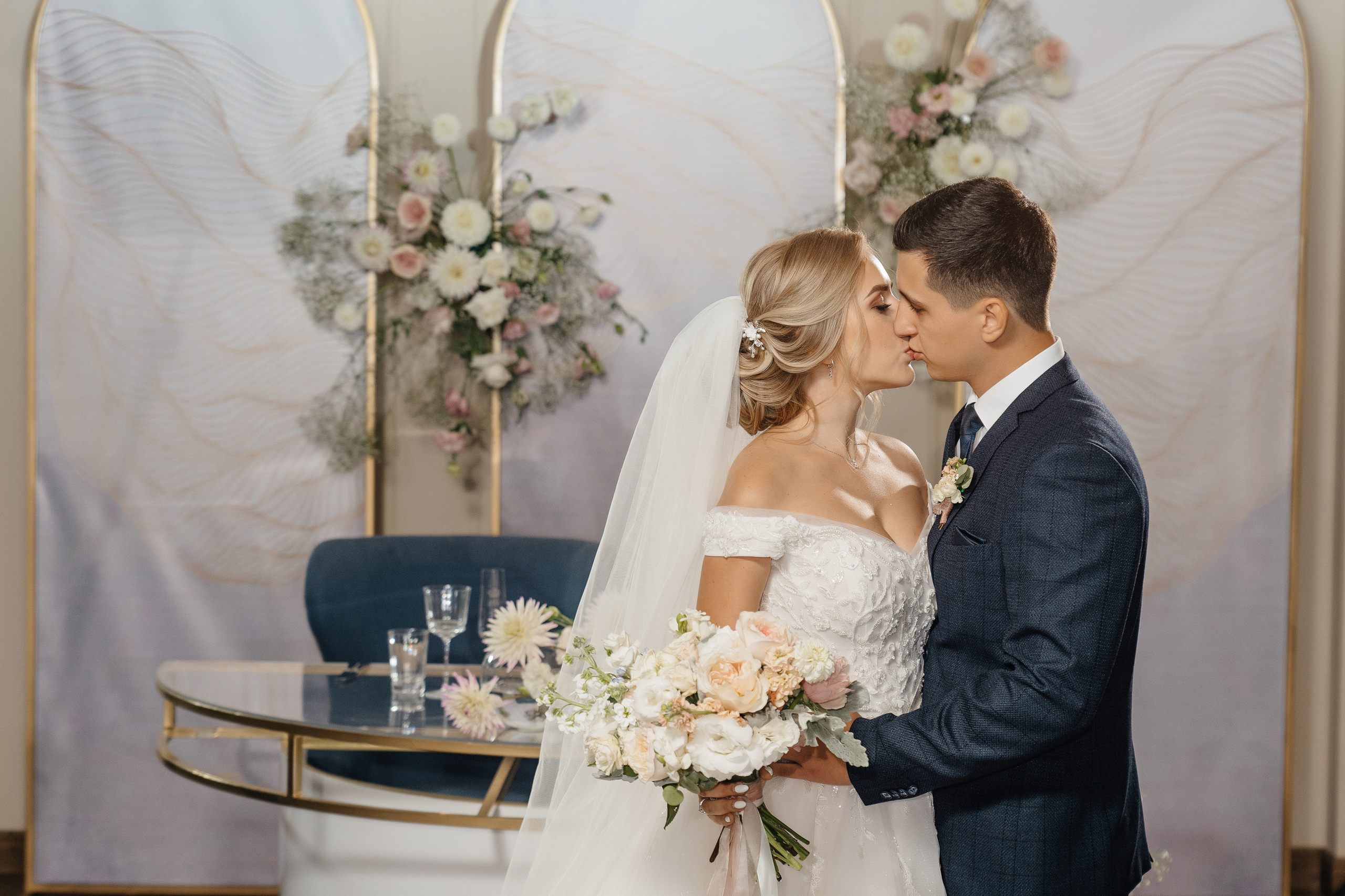 Михаил и Екатерина. Фотограф Ян Сылка