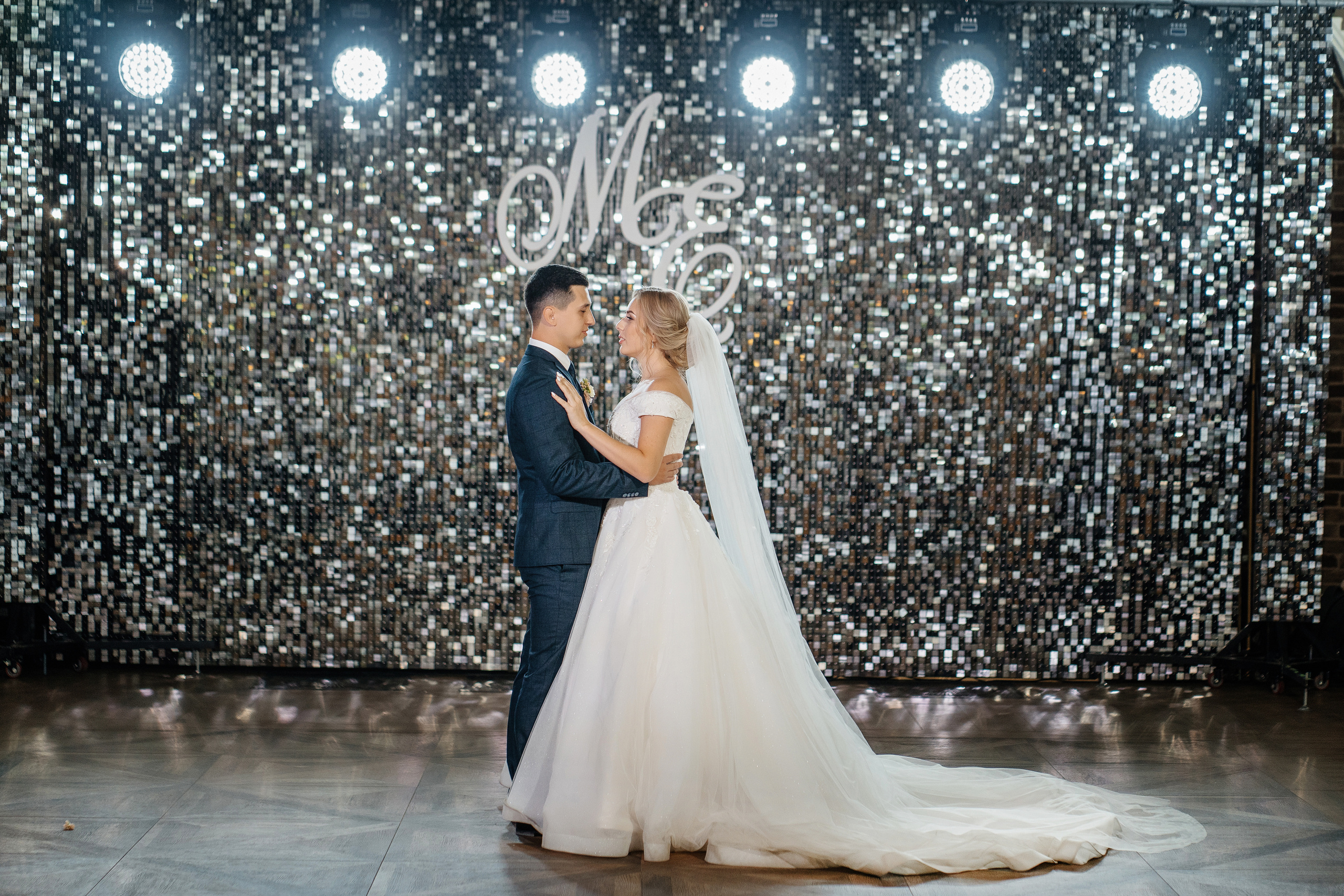 Михаил и Екатерина. Фотограф Ян Сылка