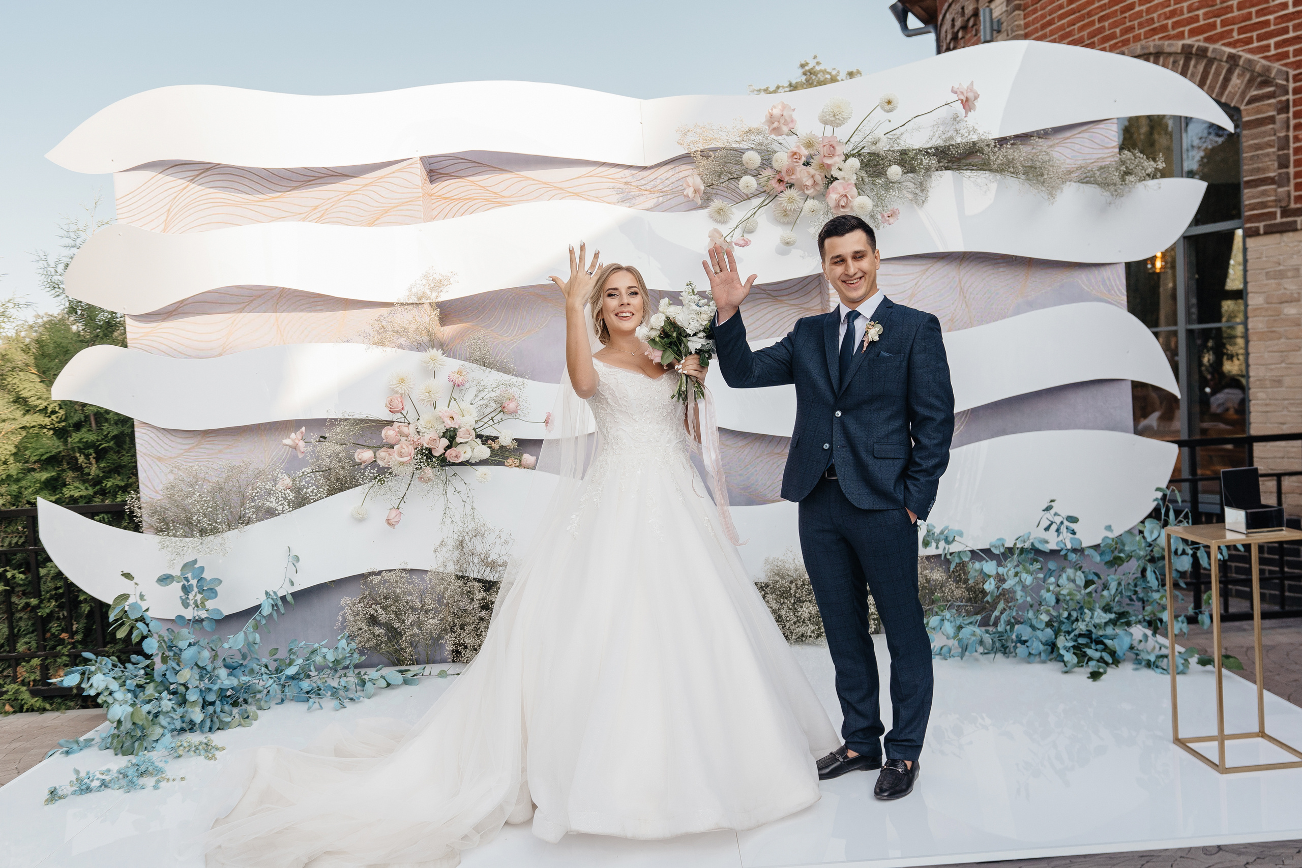 Михаил и Екатерина. Фотограф Ян Сылка