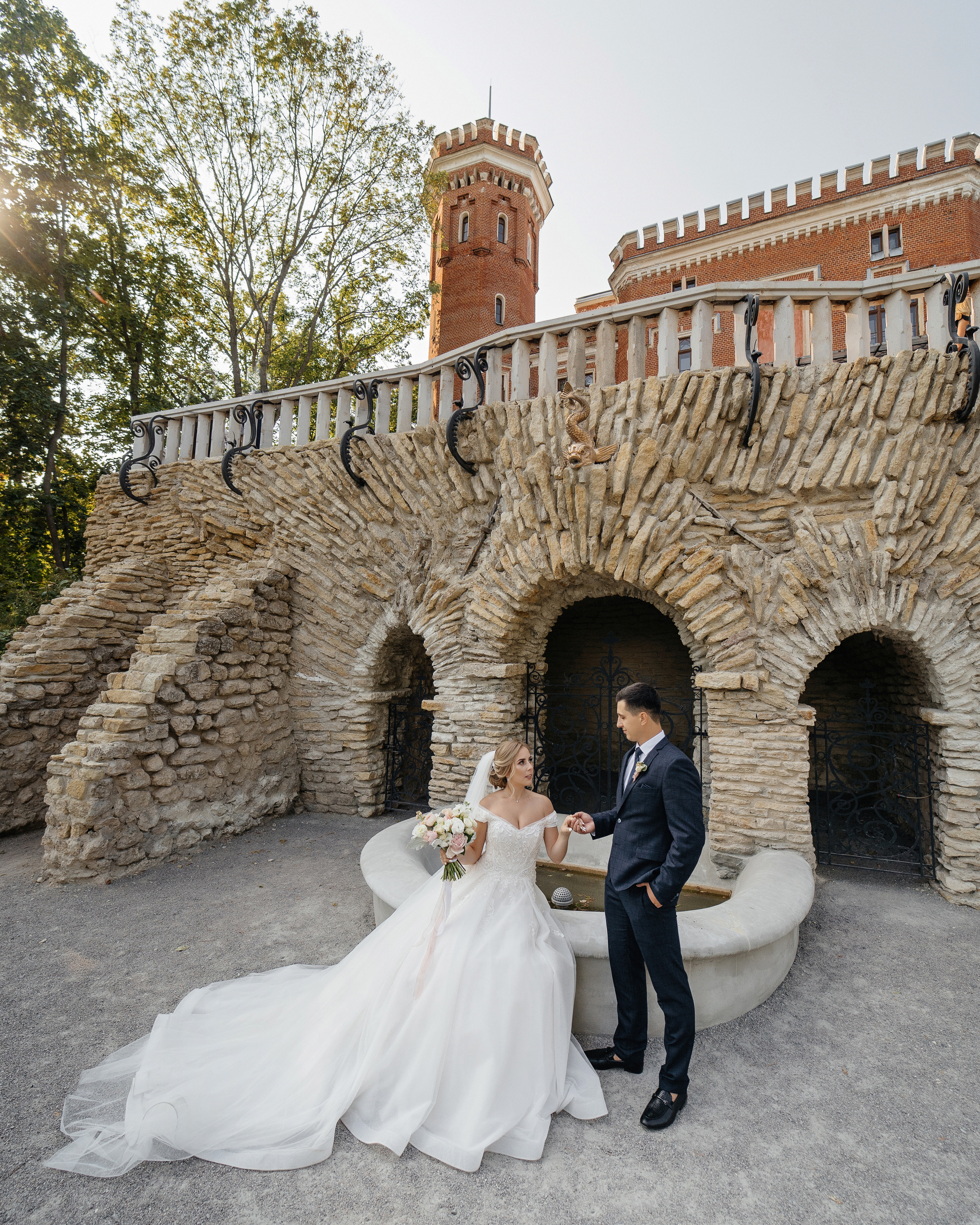 Михаил и Екатерина. Фотограф Ян Сылка