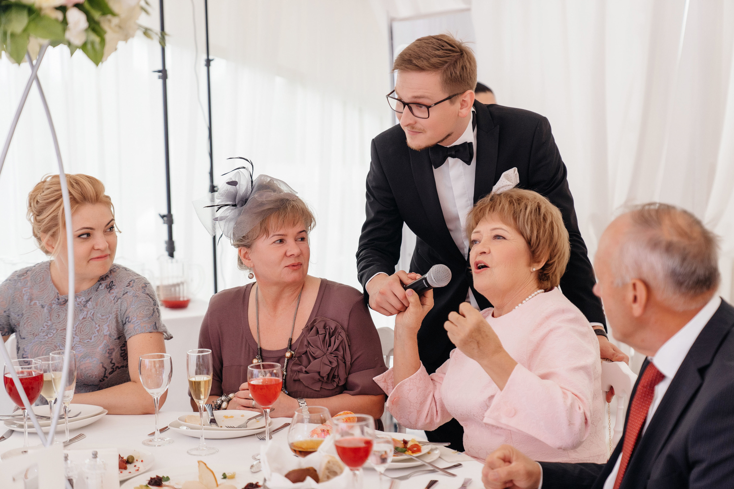 Никита и Ангелина. Фотограф Ян Сылка