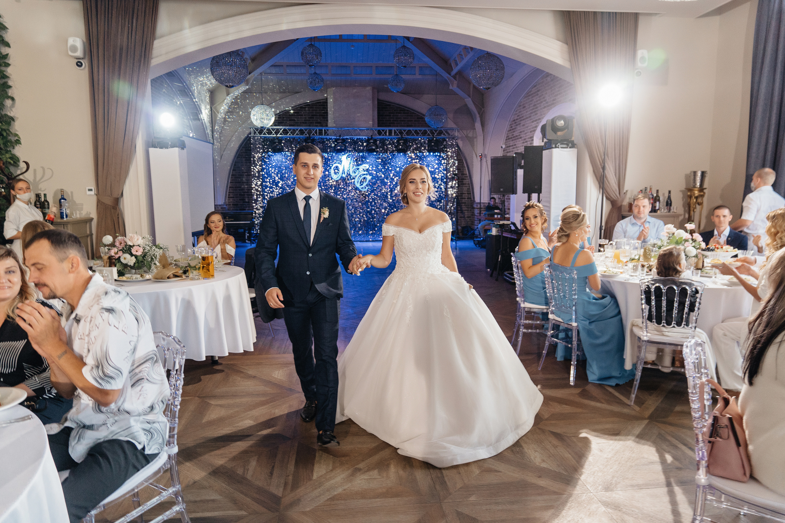 Михаил и Екатерина. Фотограф Ян Сылка