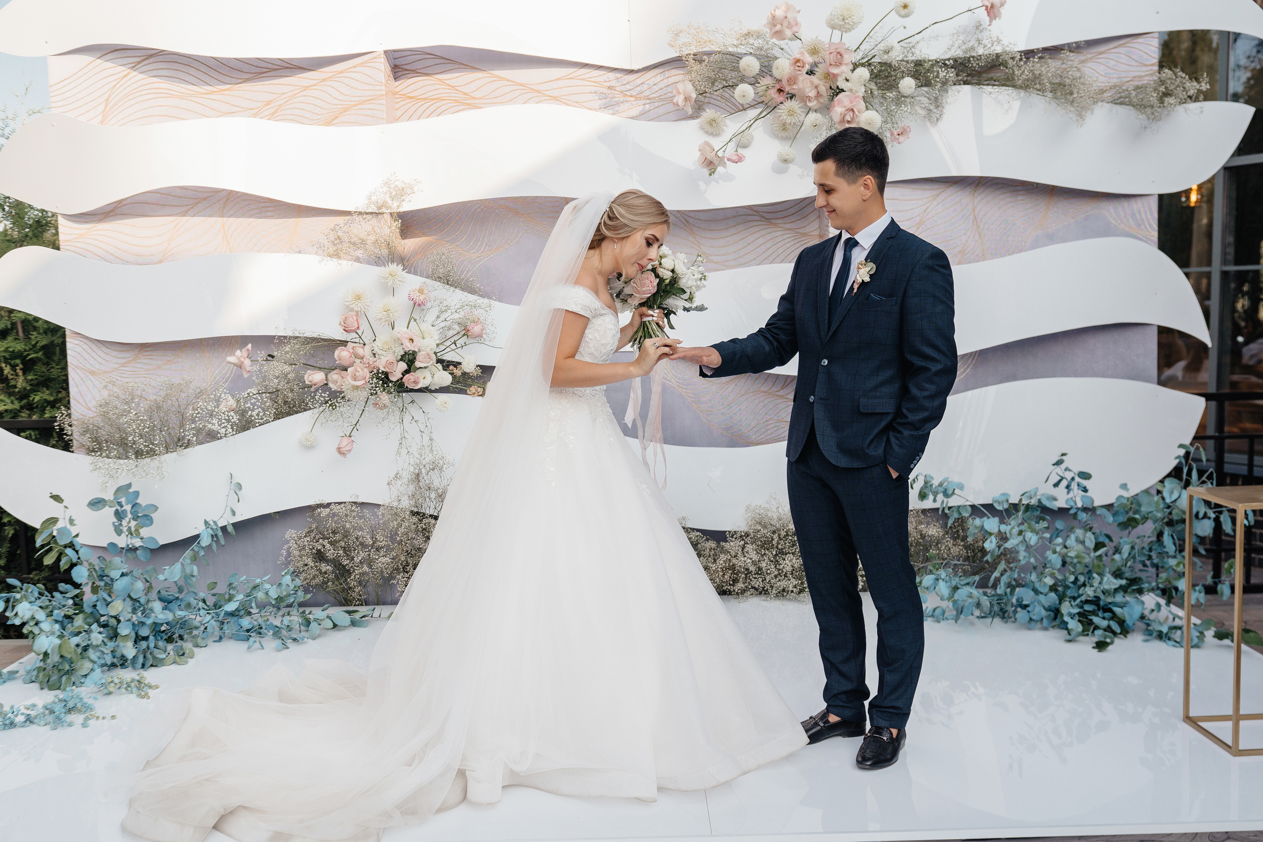 Михаил и Екатерина. Фотограф Ян Сылка