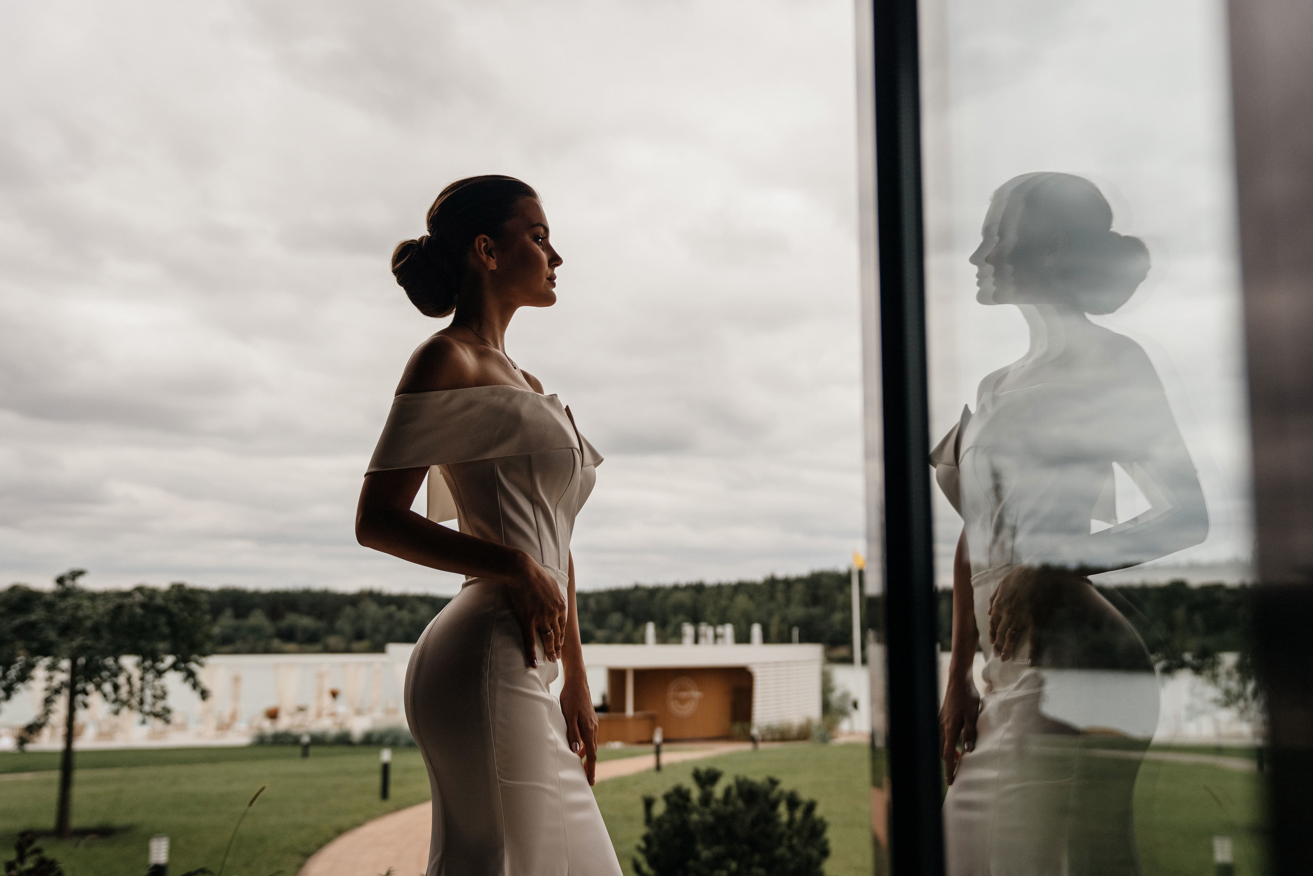 Никита и Ангелина. Фотограф Ян Сылка