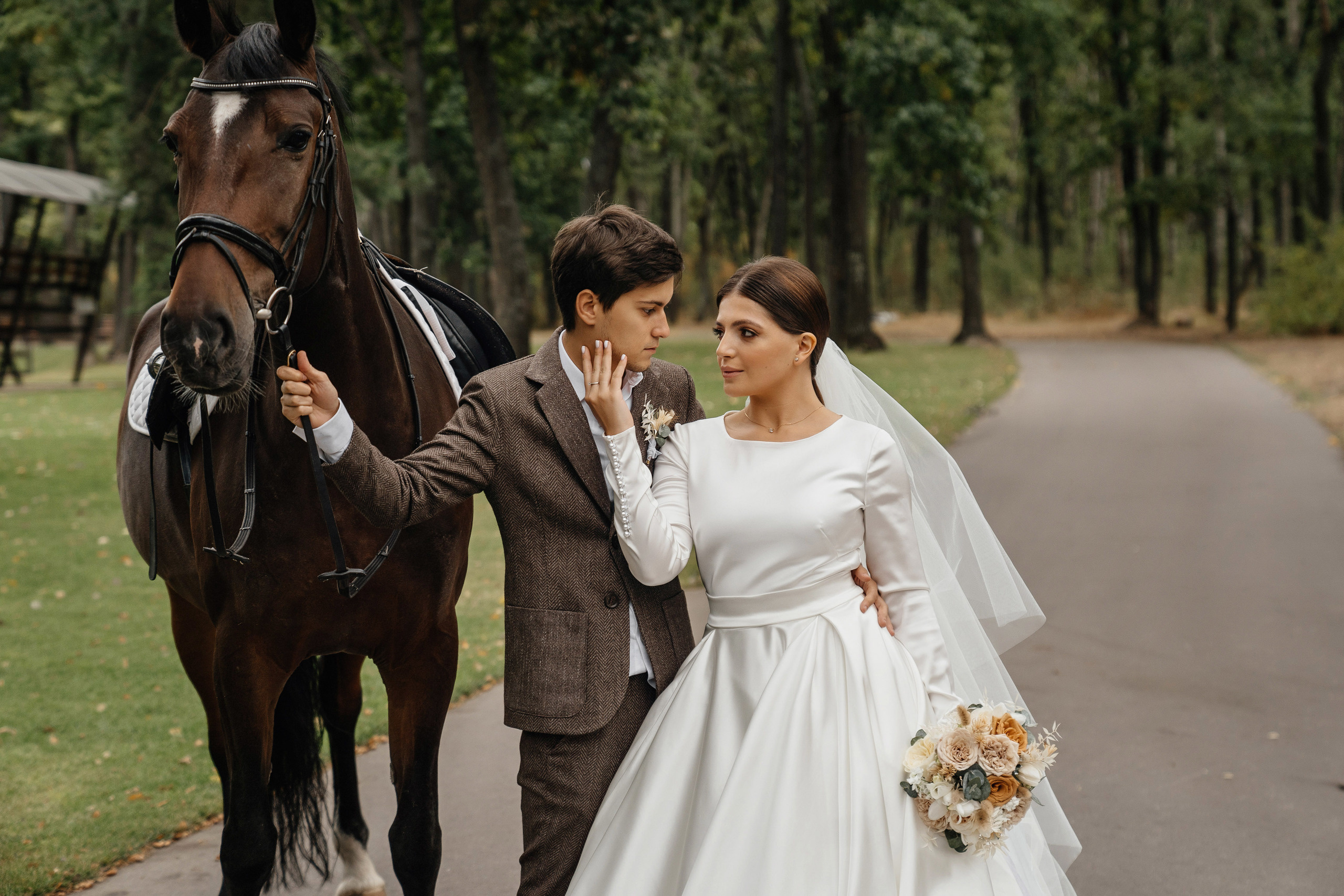 Telman&Natella. Свадебный и портретный фотограф Ян Сылка