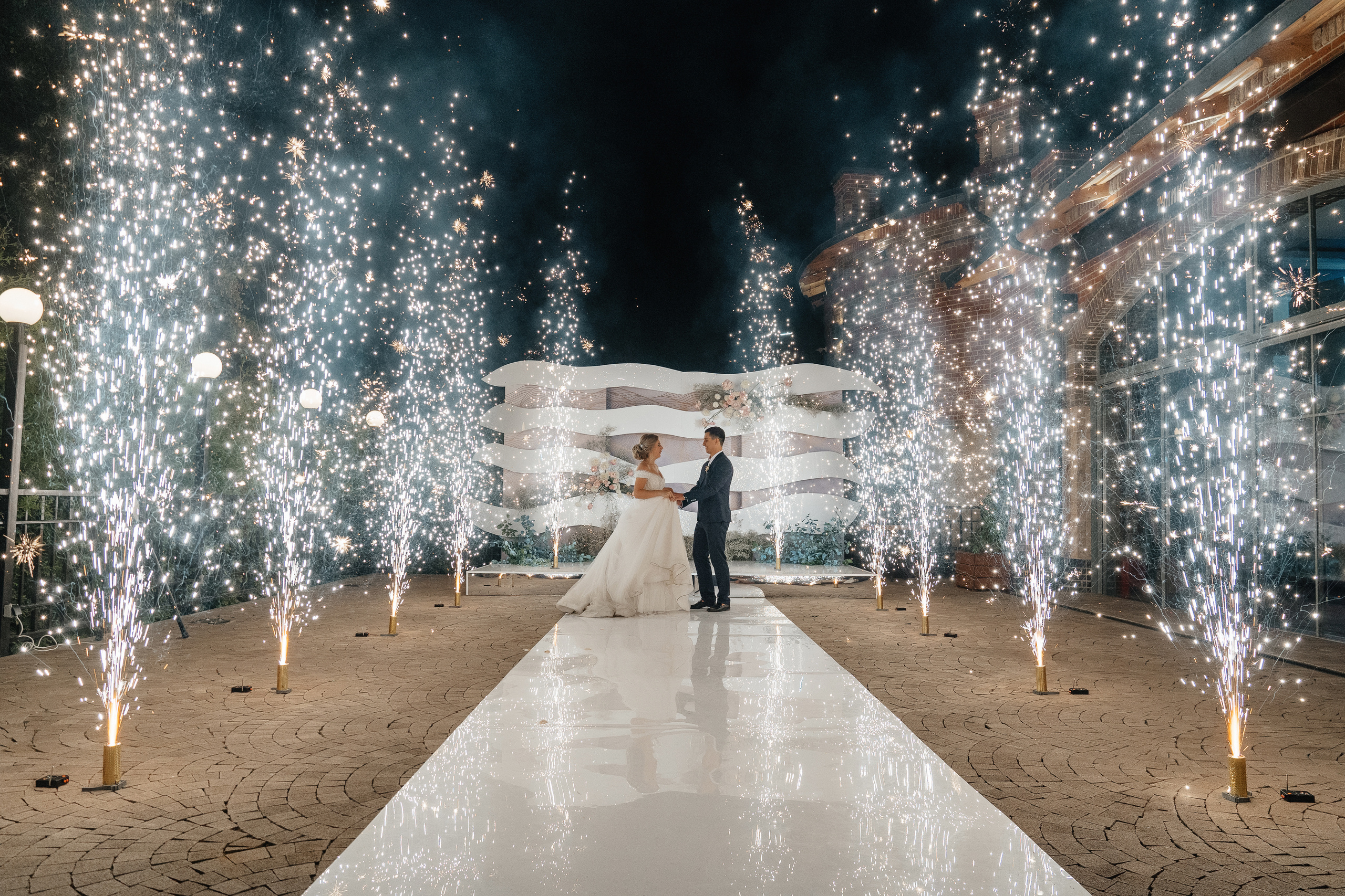 Михаил и Екатерина. Фотограф Ян Сылка