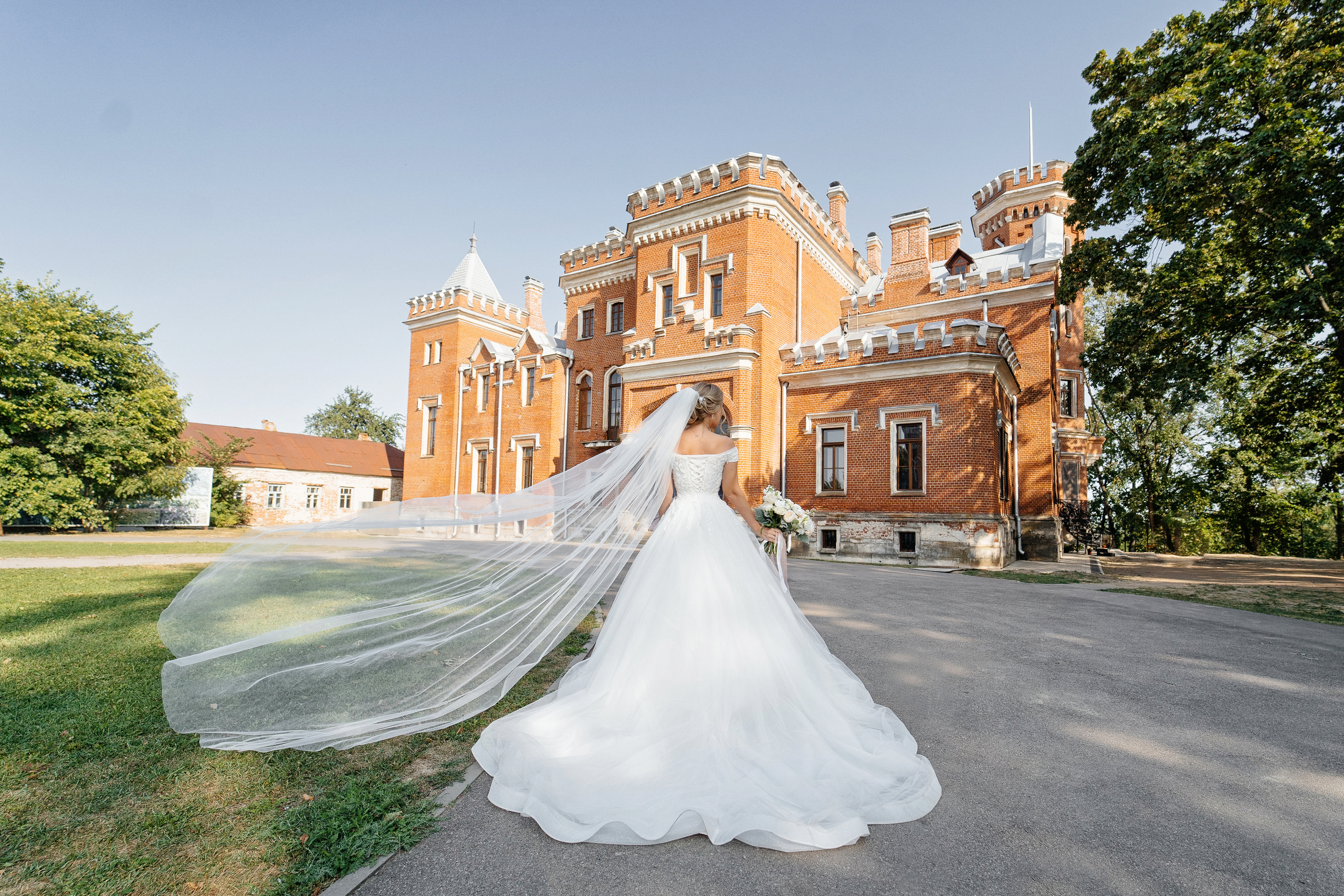 Михаил и Екатерина. Фотограф Ян Сылка