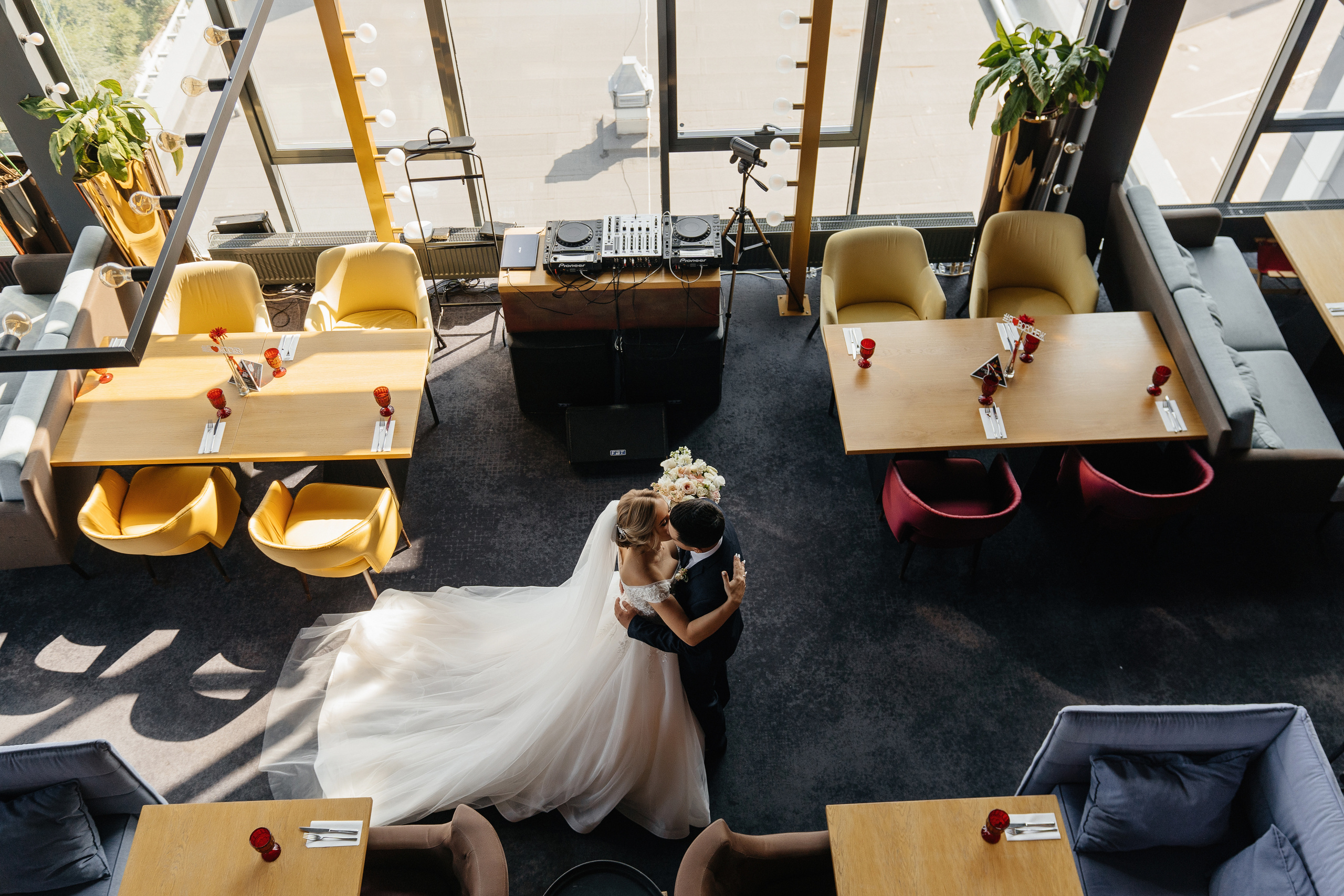 Михаил и Екатерина. Фотограф Ян Сылка