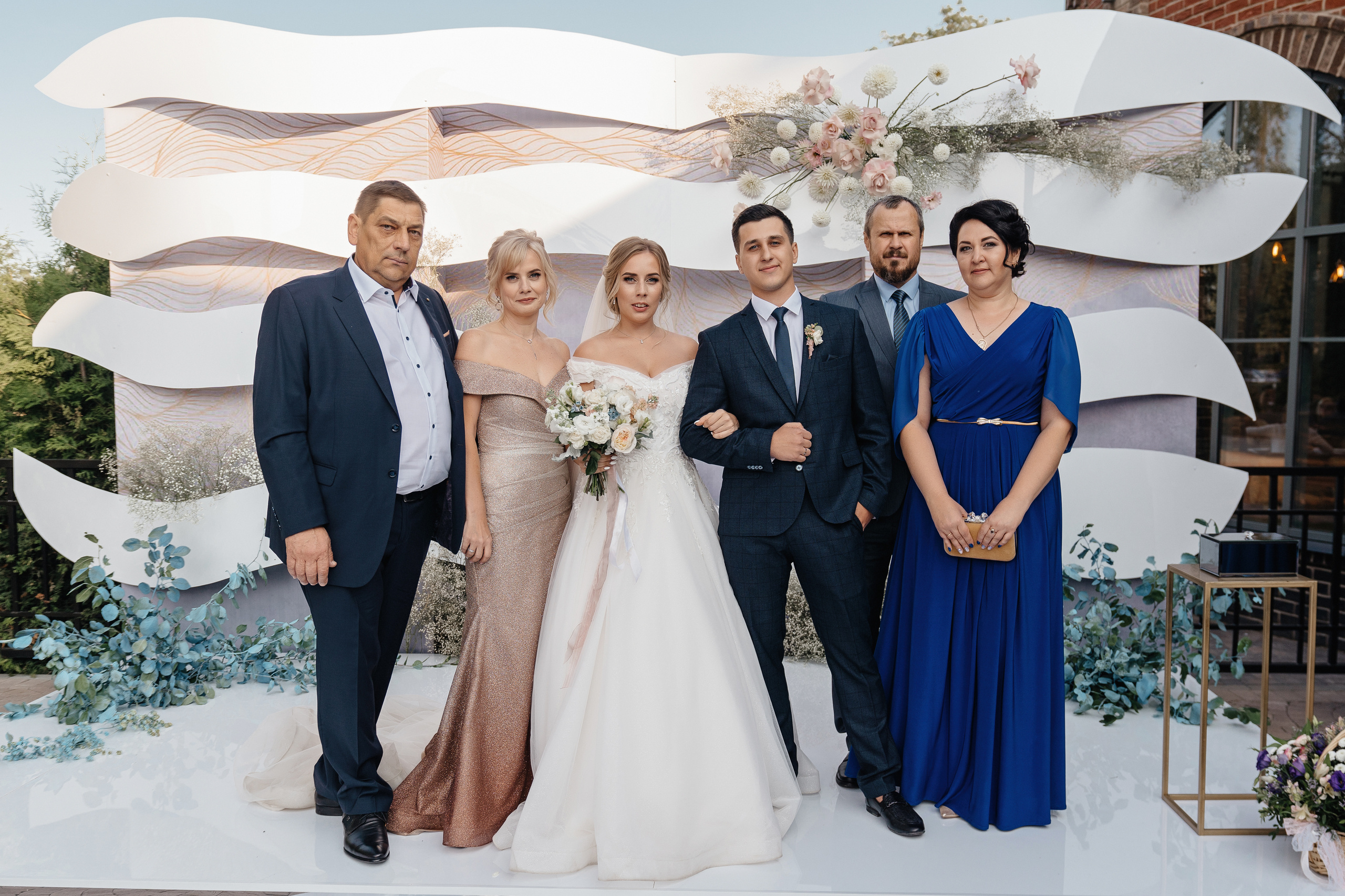 Михаил и Екатерина. Фотограф Ян Сылка