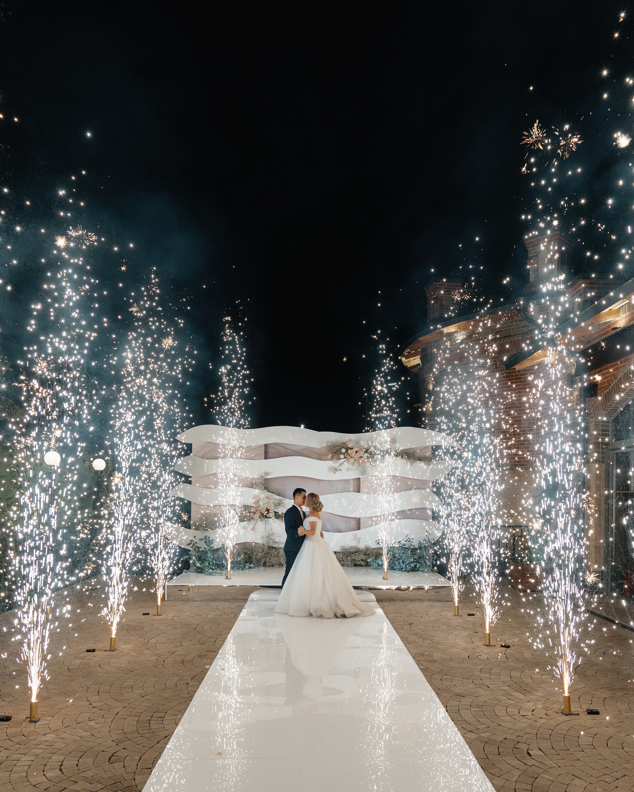 Михаил и Екатерина. Фотограф Ян Сылка