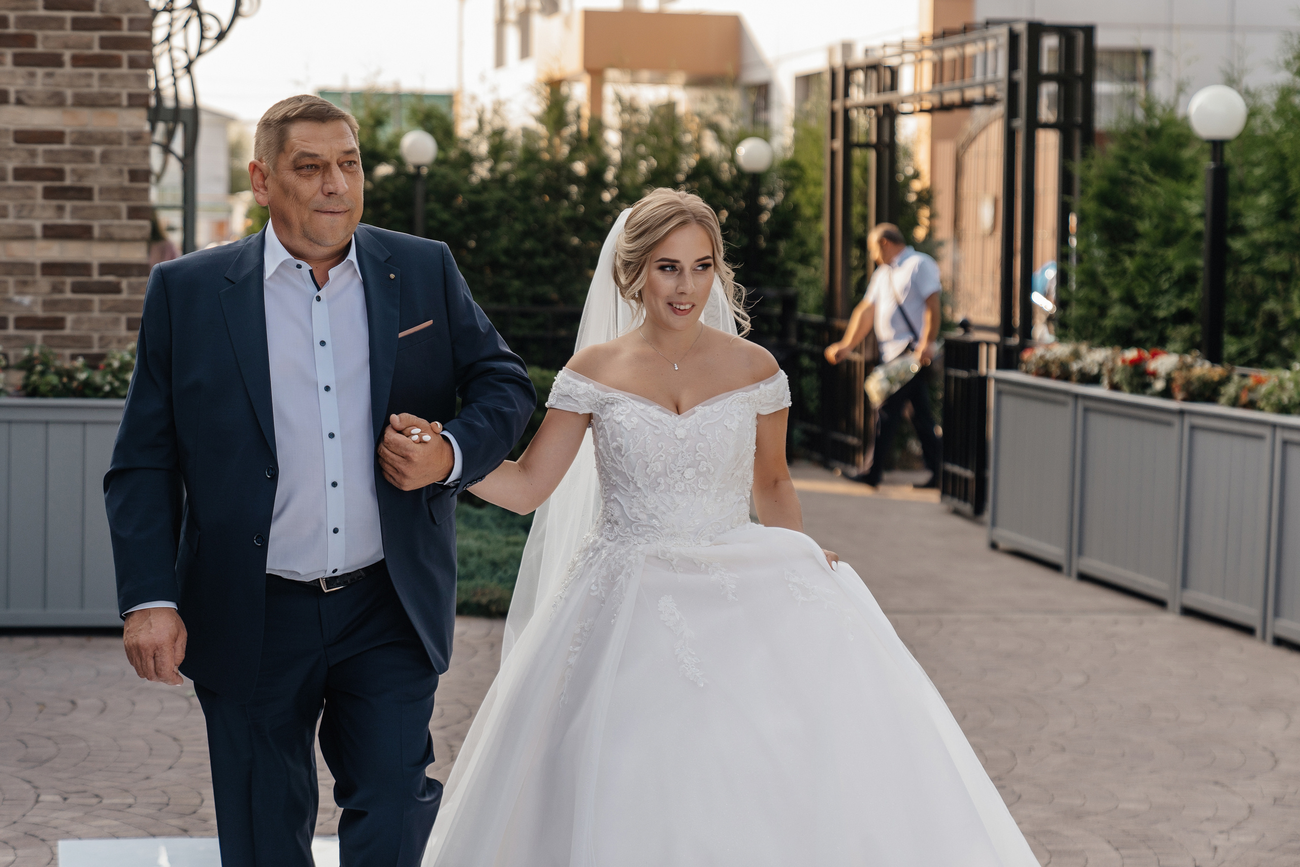 Михаил и Екатерина. Фотограф Ян Сылка