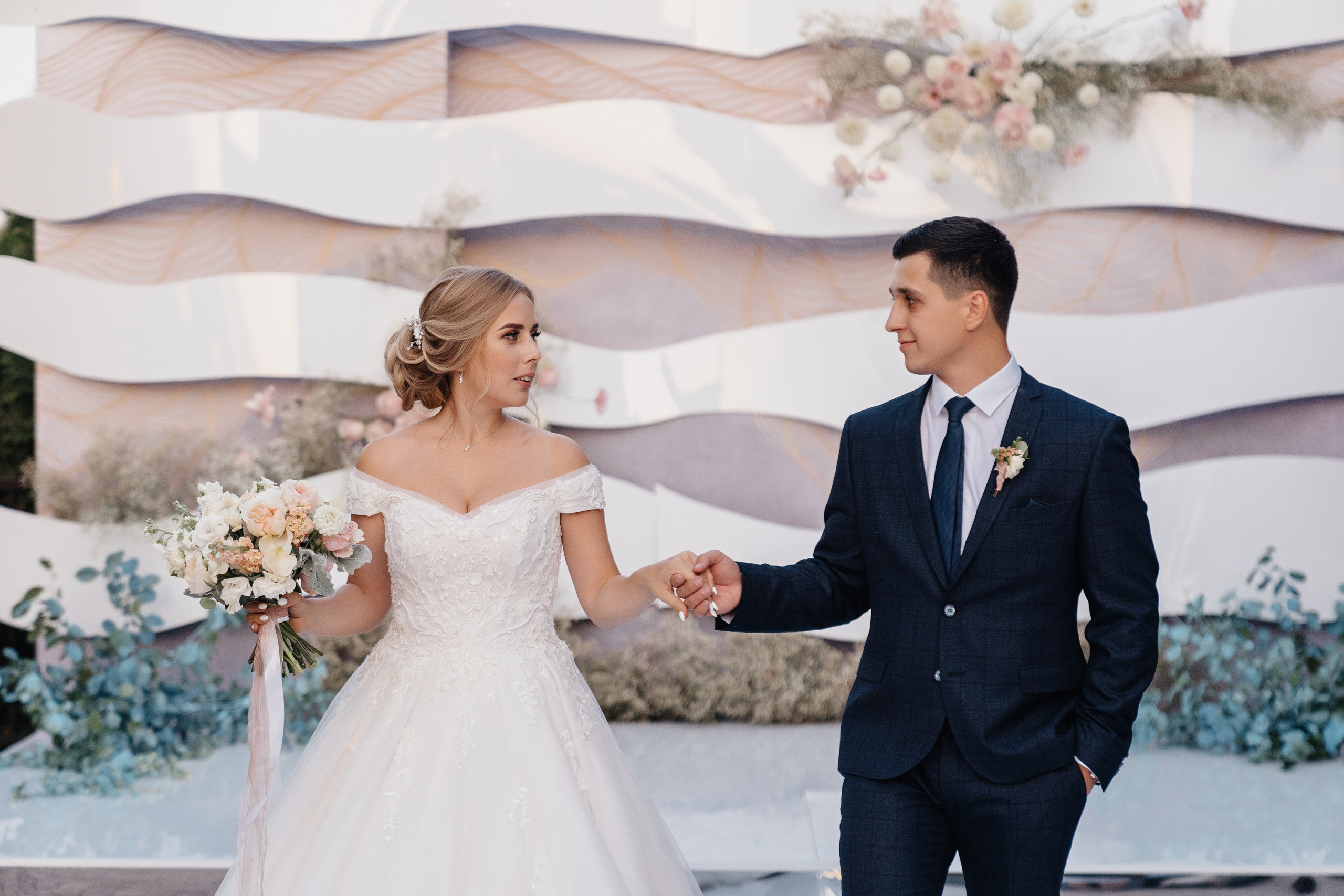 Михаил и Екатерина. Фотограф Ян Сылка