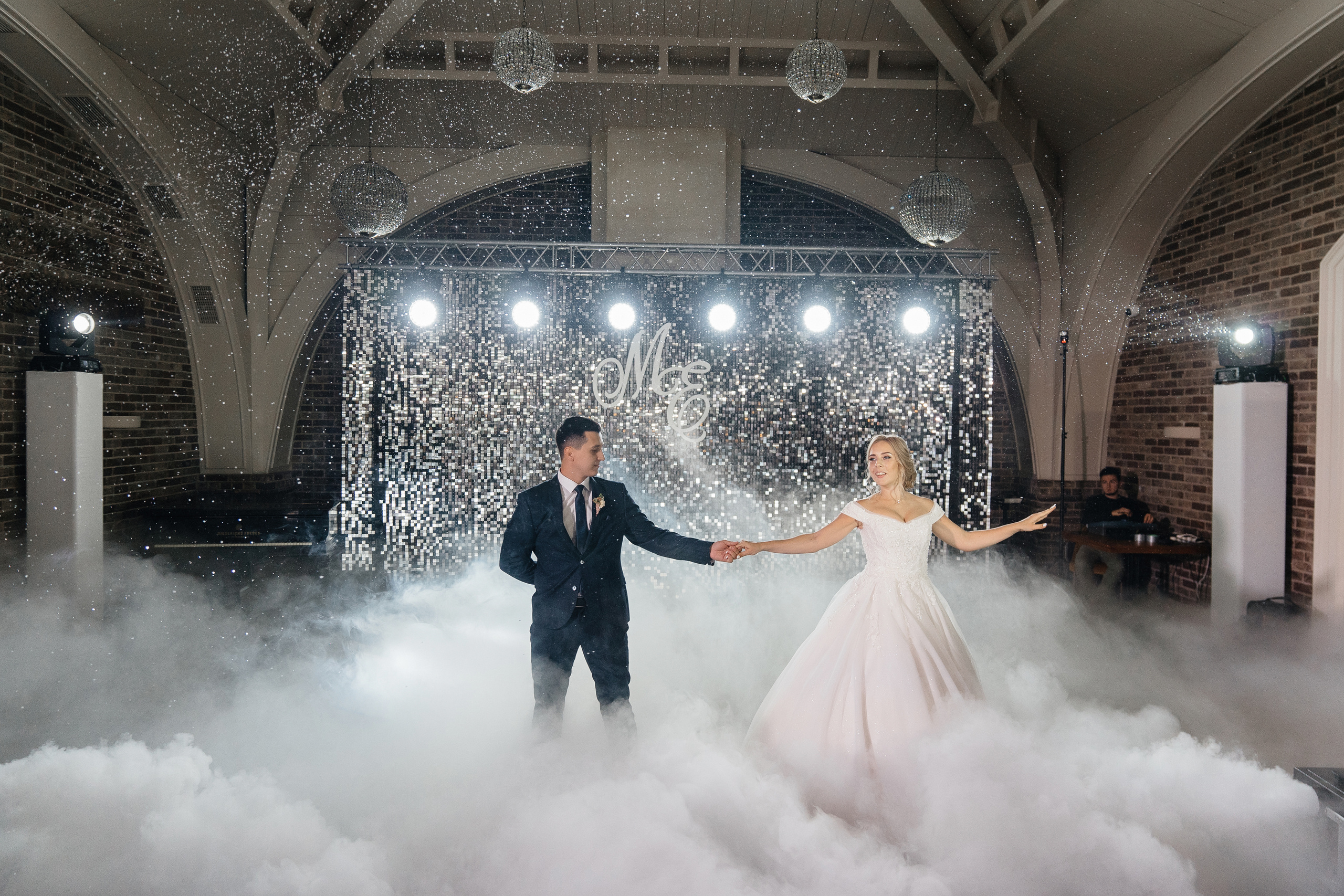 Михаил и Екатерина. Фотограф Ян Сылка