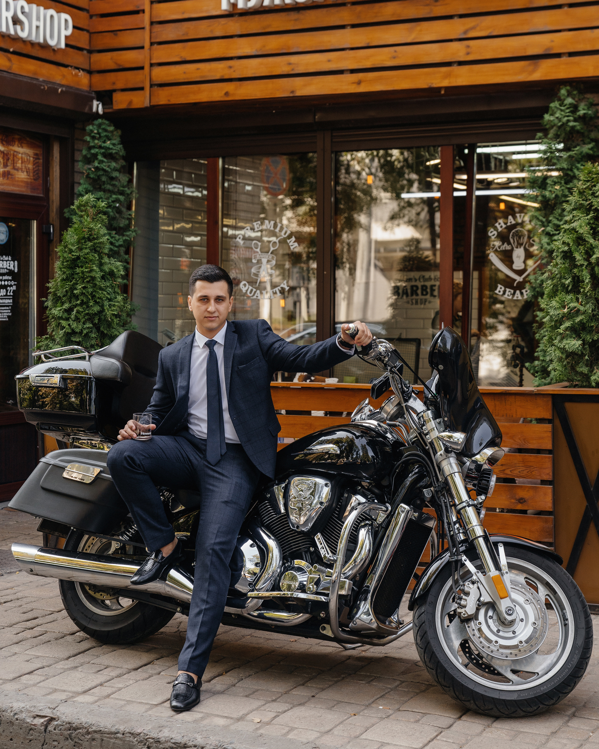 Михаил и Екатерина. Фотограф Ян Сылка