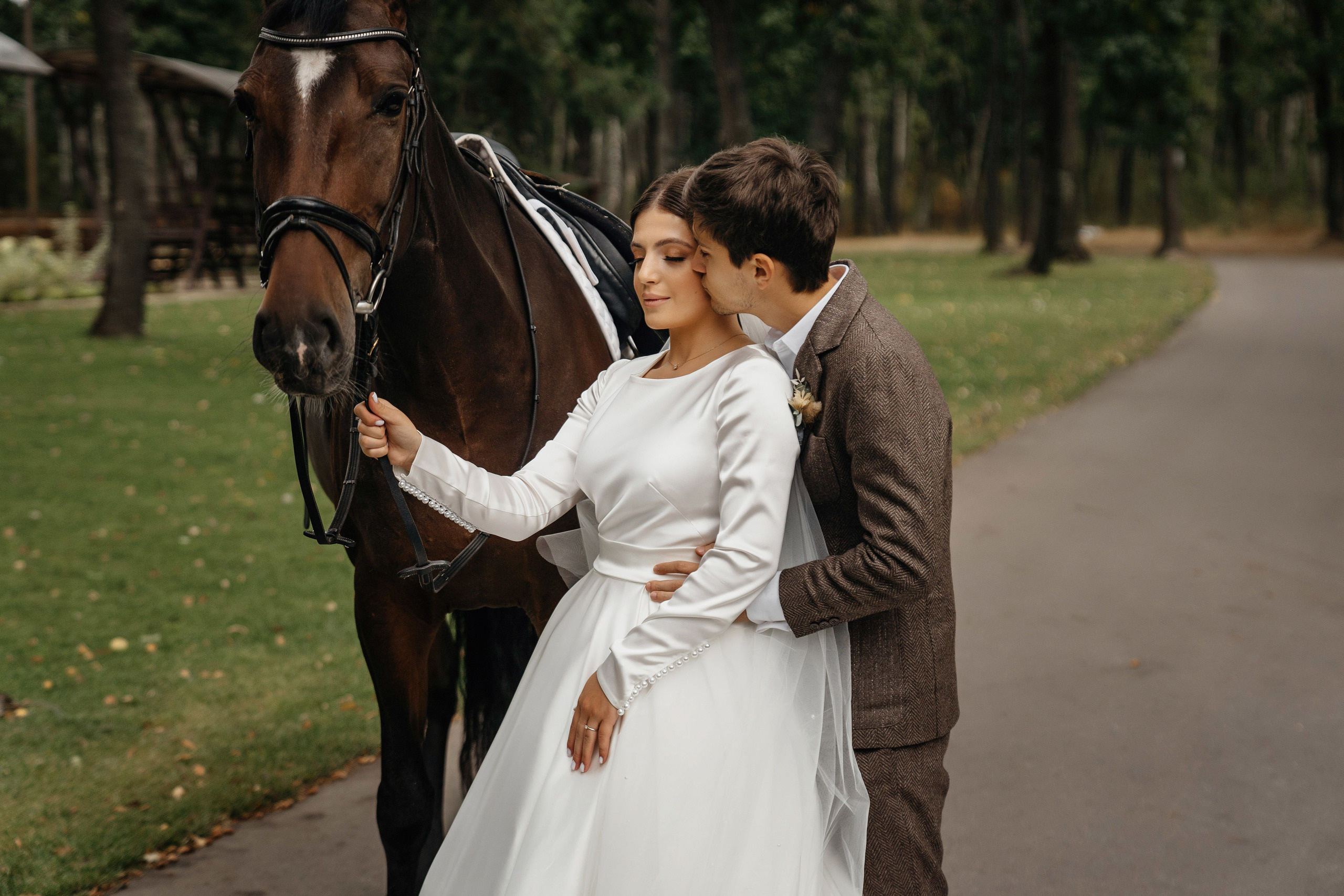 Telman&Natella. Свадебный и портретный фотограф Ян Сылка