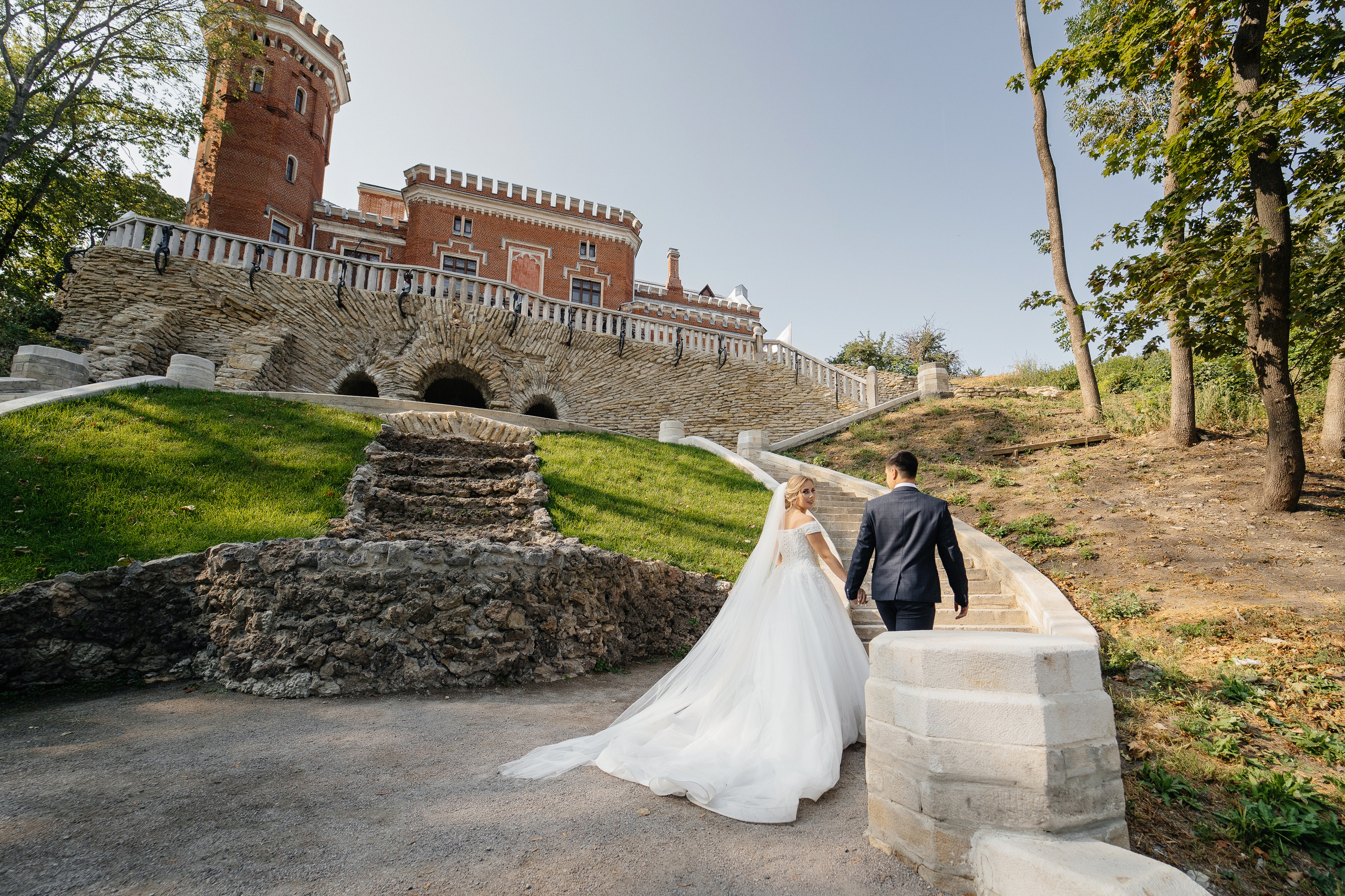 Михаил и Екатерина. Фотограф Ян Сылка