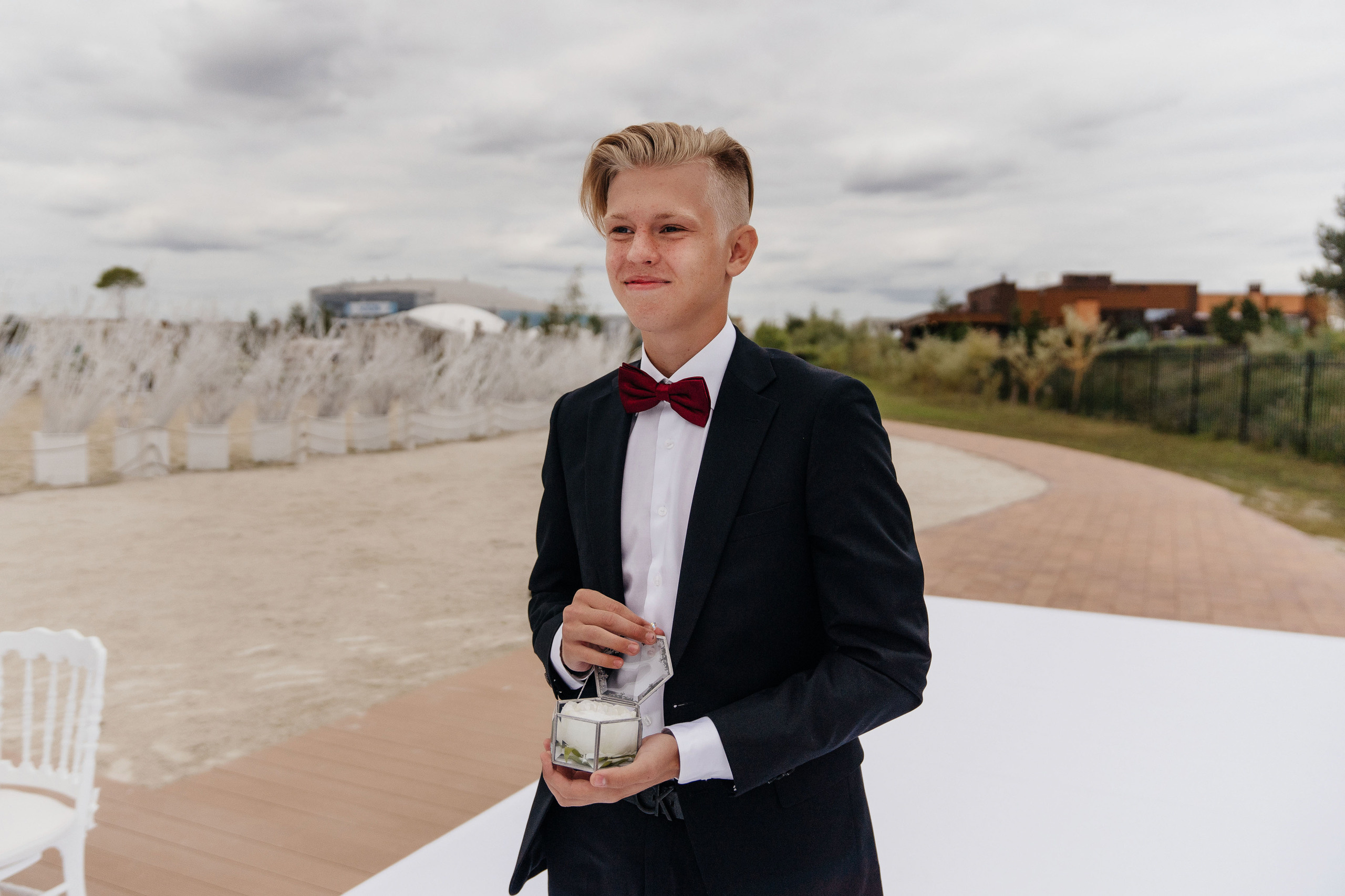 Никита и Ангелина. Фотограф Ян Сылка