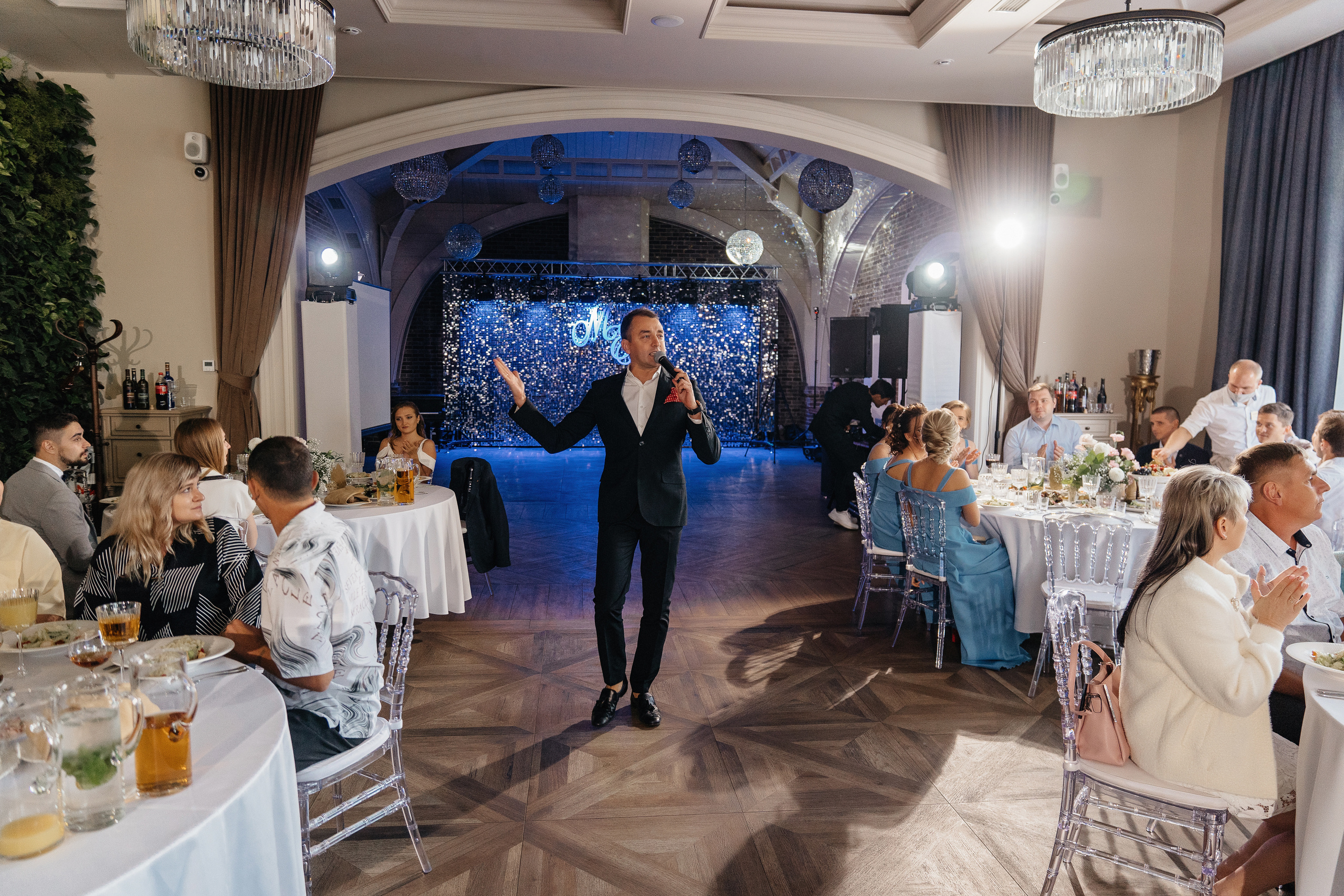 Михаил и Екатерина. Фотограф Ян Сылка