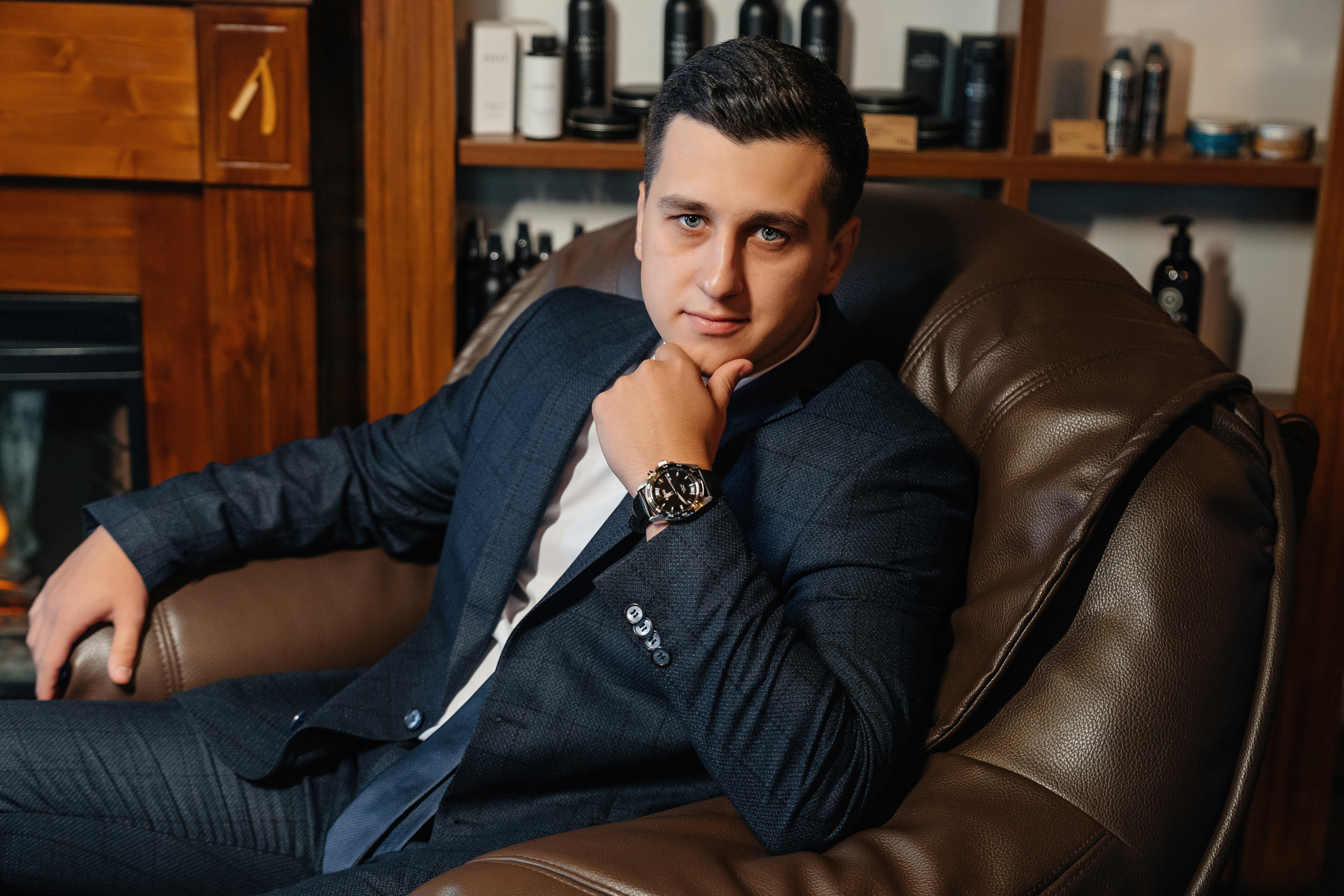 Михаил и Екатерина. Фотограф Ян Сылка