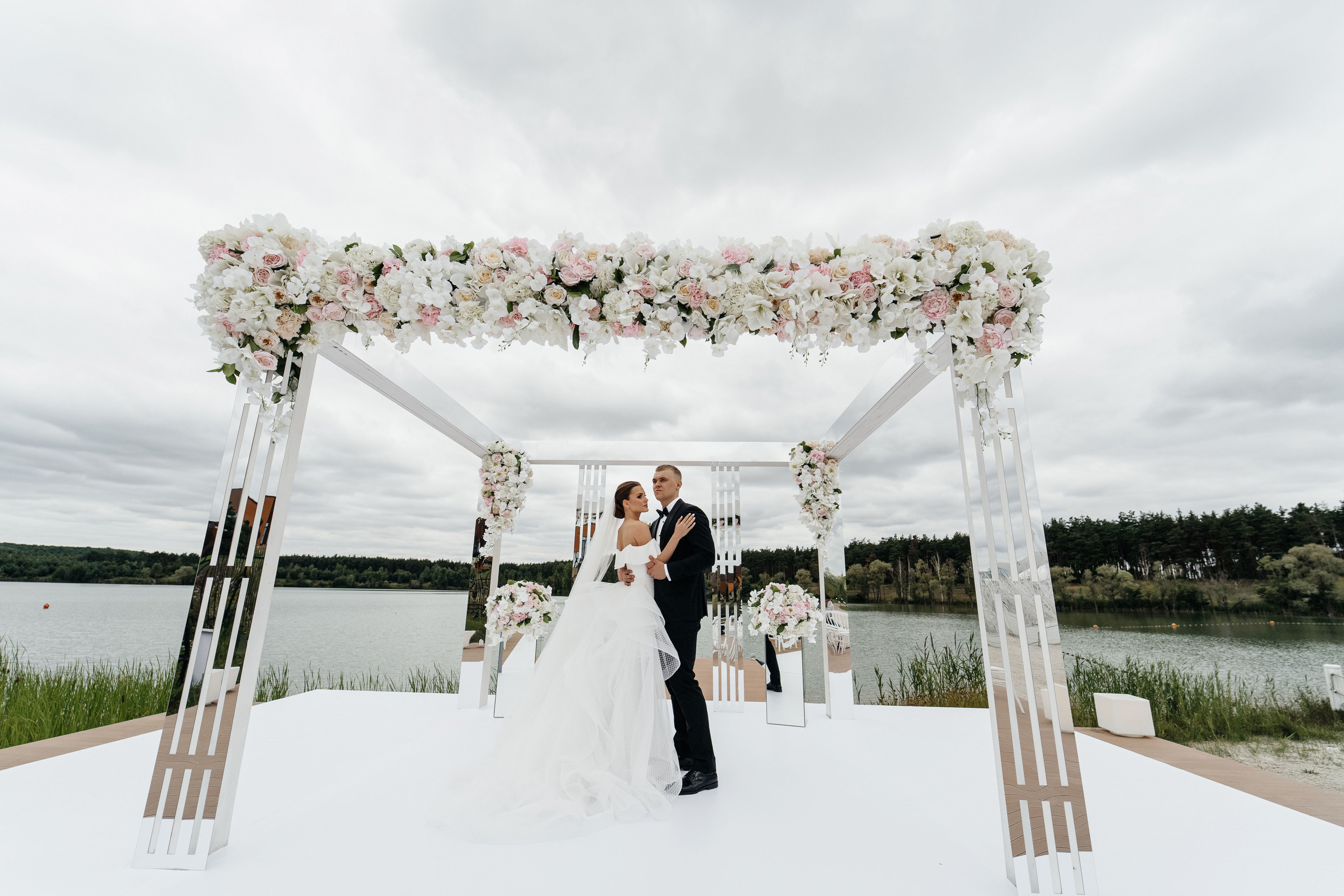 Никита и Ангелина. Фотограф Ян Сылка