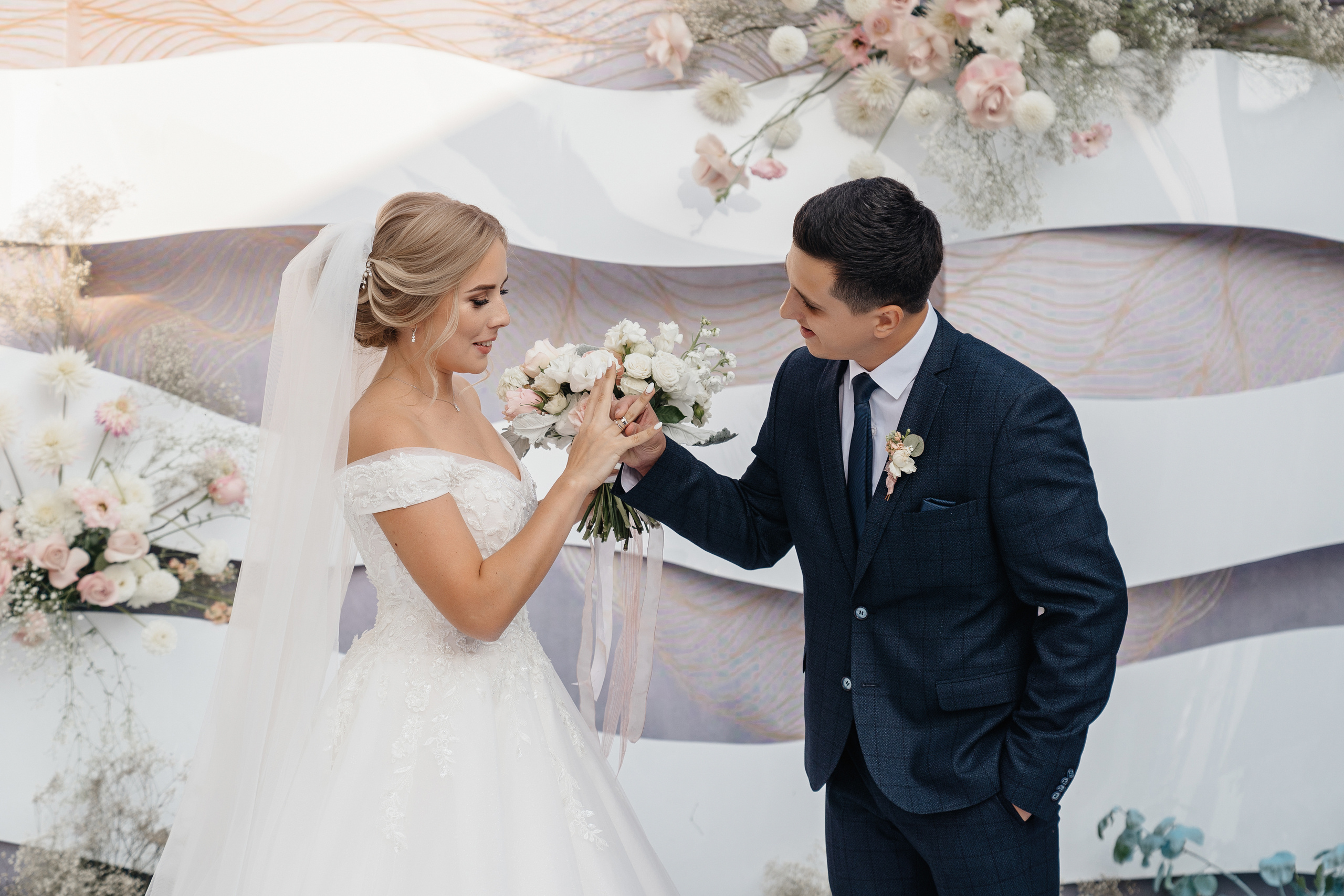 Михаил и Екатерина. Фотограф Ян Сылка