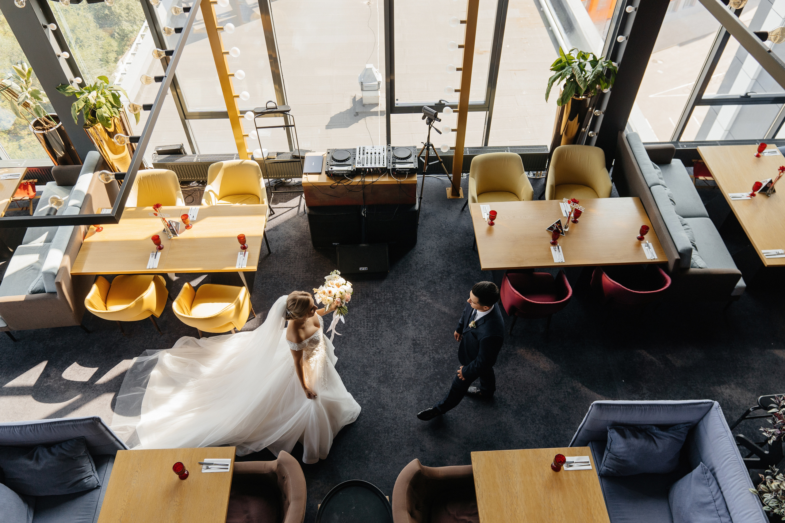 Михаил и Екатерина. Фотограф Ян Сылка