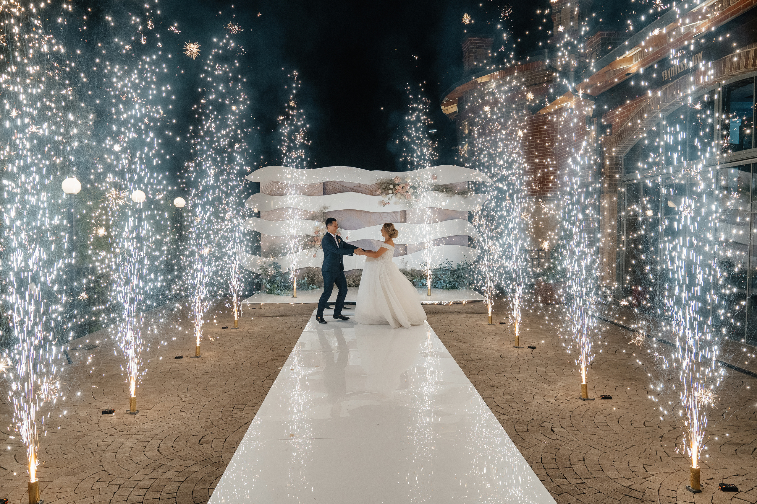 Михаил и Екатерина. Фотограф Ян Сылка