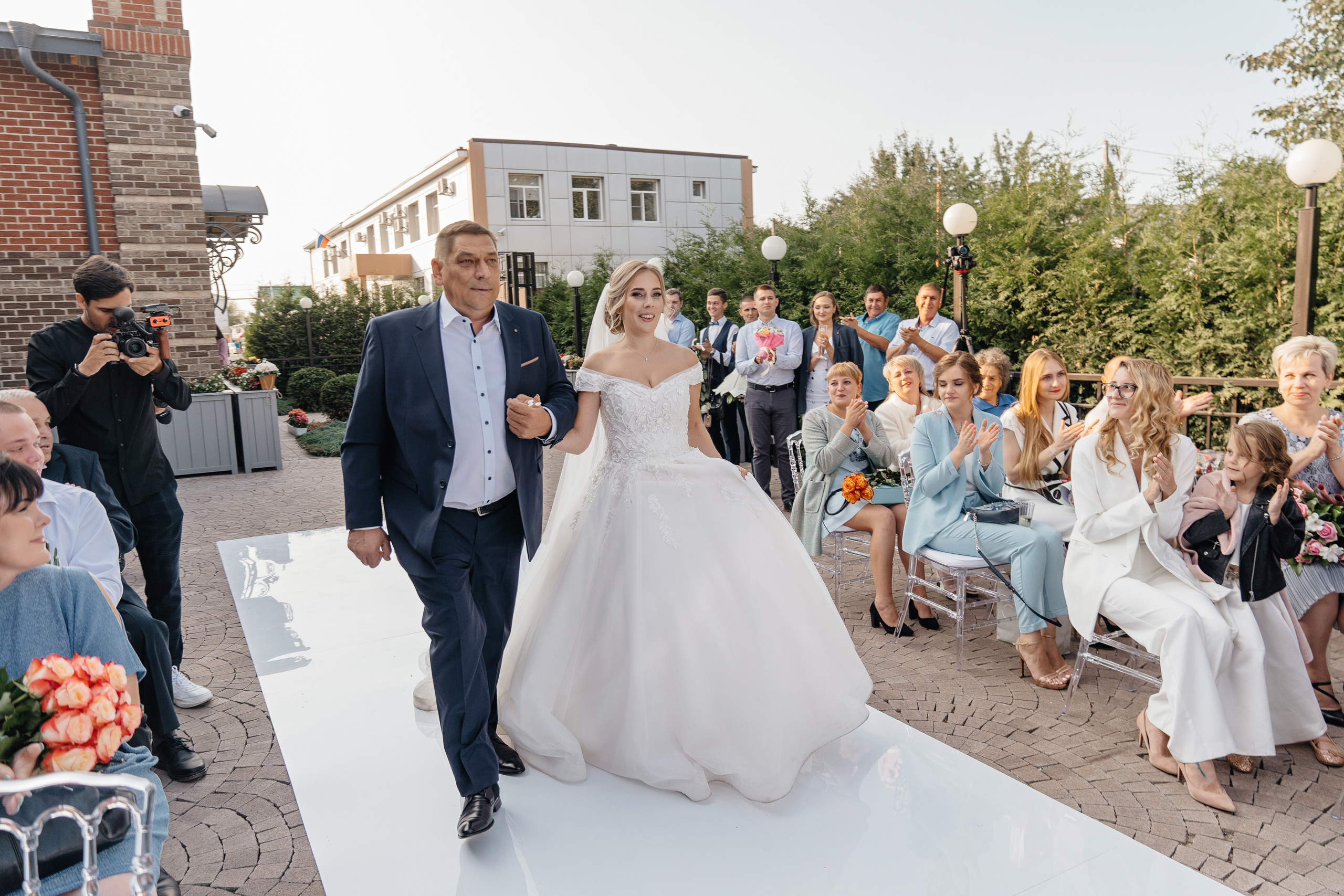 Михаил и Екатерина. Фотограф Ян Сылка