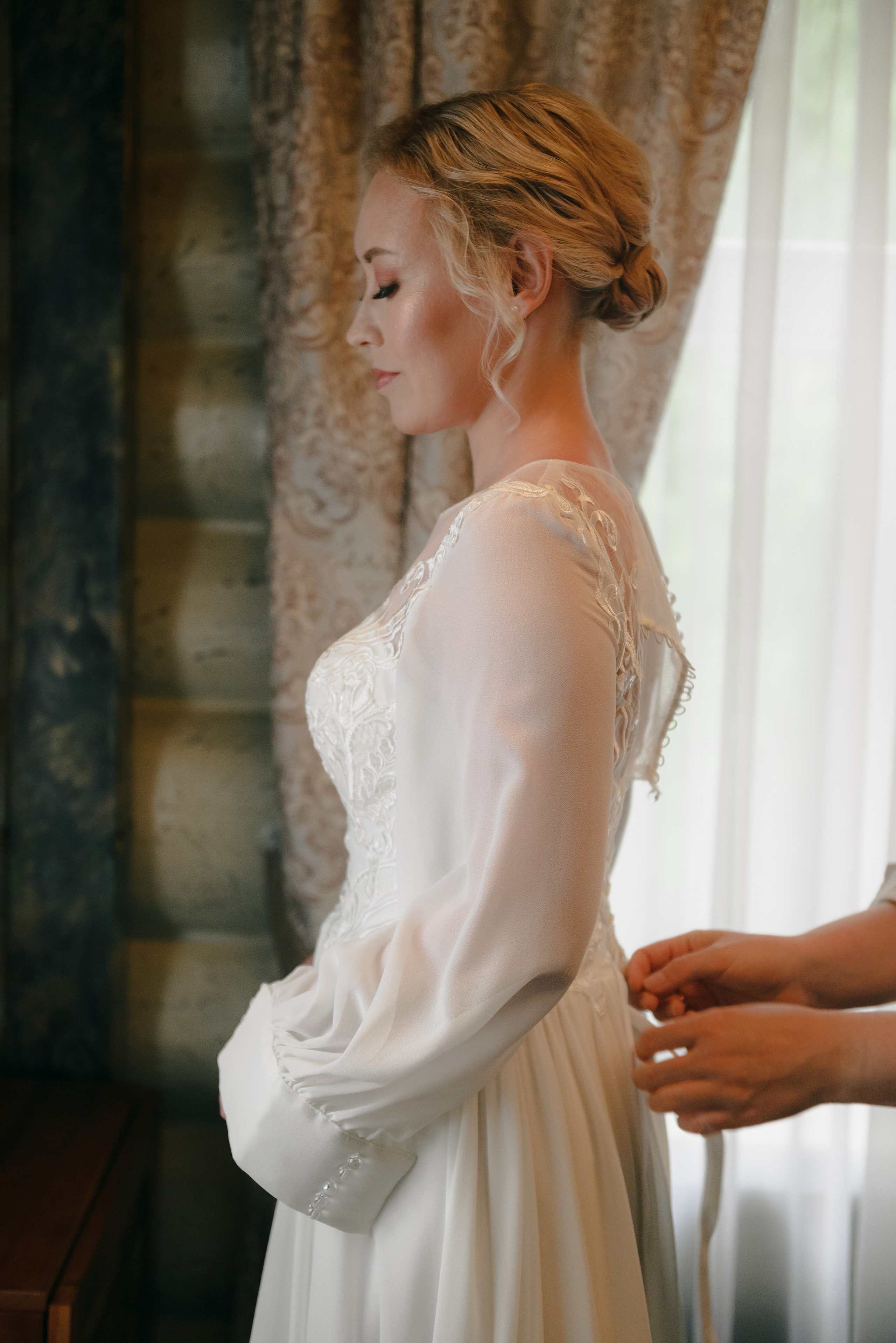 Дмитрий и Лидия. Фотограф в Томске Мария Март