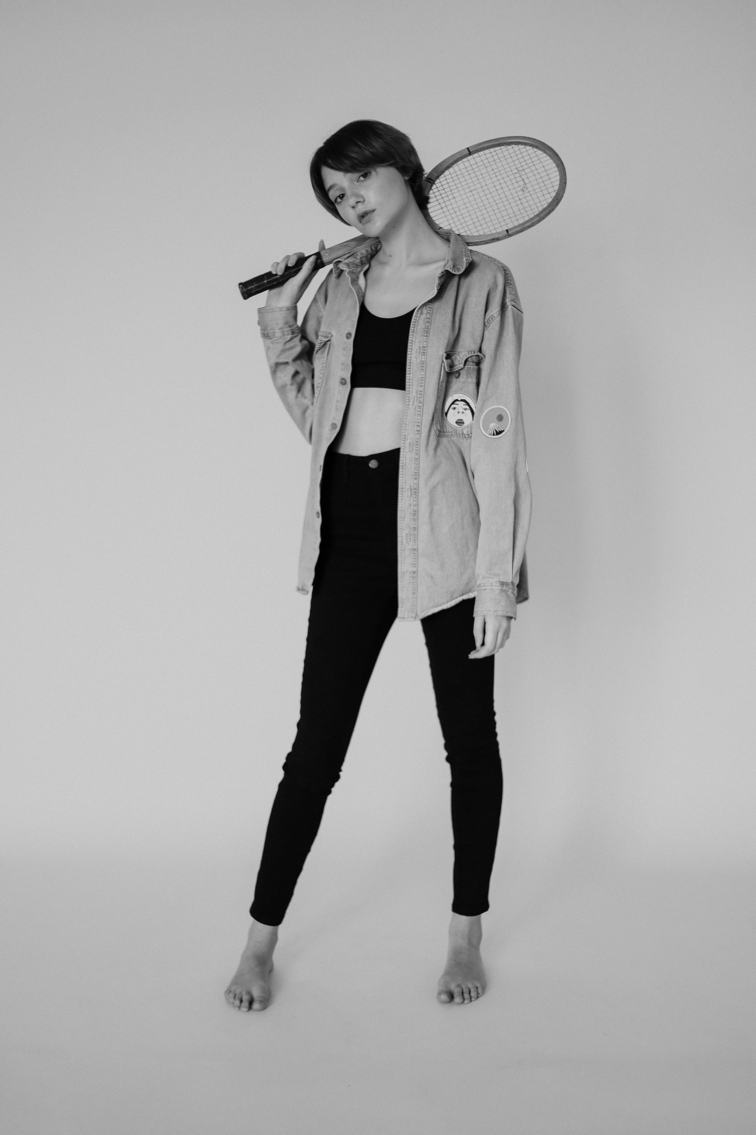 Model tests. Фотограф Елизавета Колесникова