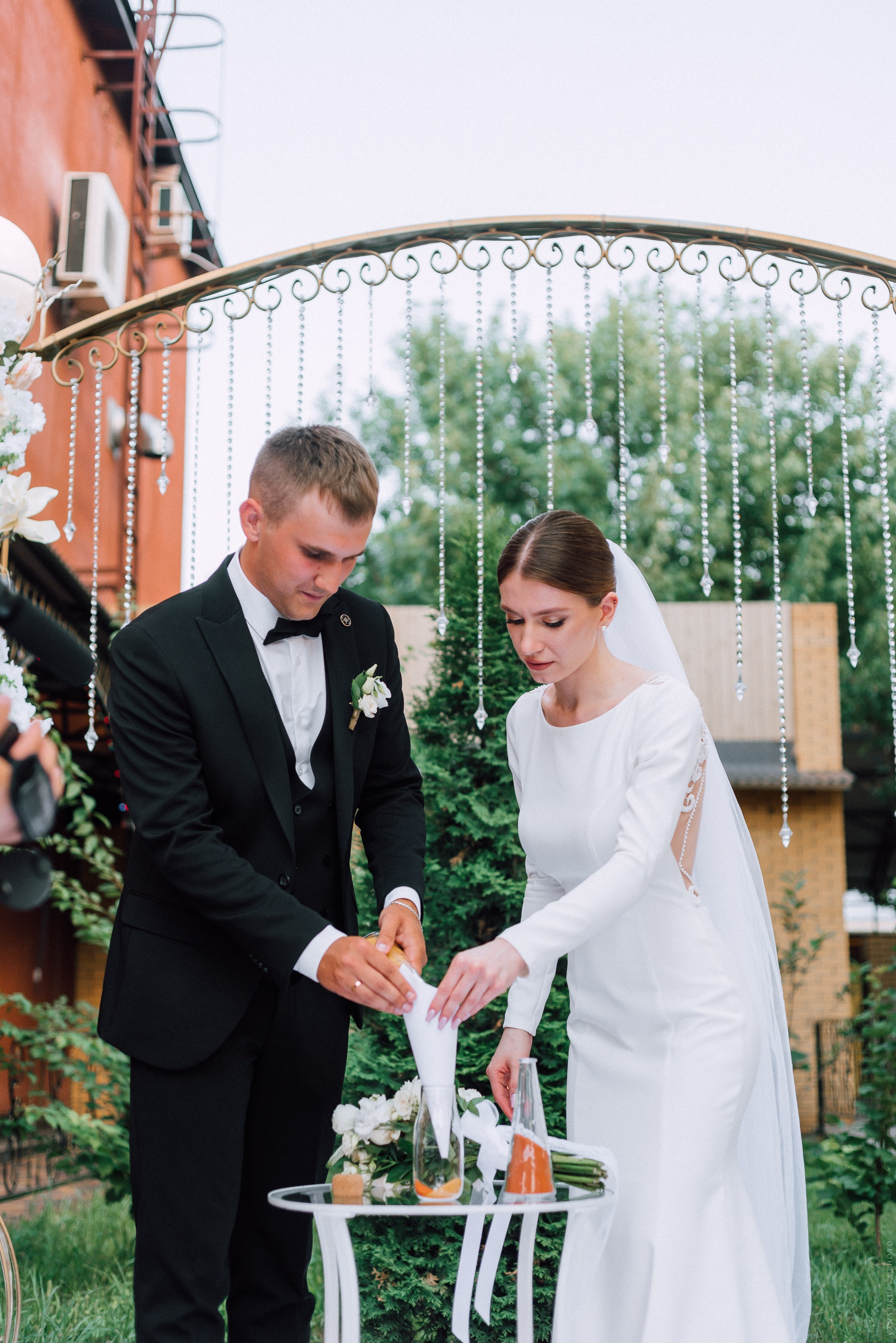 Дмитрий и Сабина. Свадебный и контент- фотограф в Тольятти, Самаре, Москве Яна Уруева