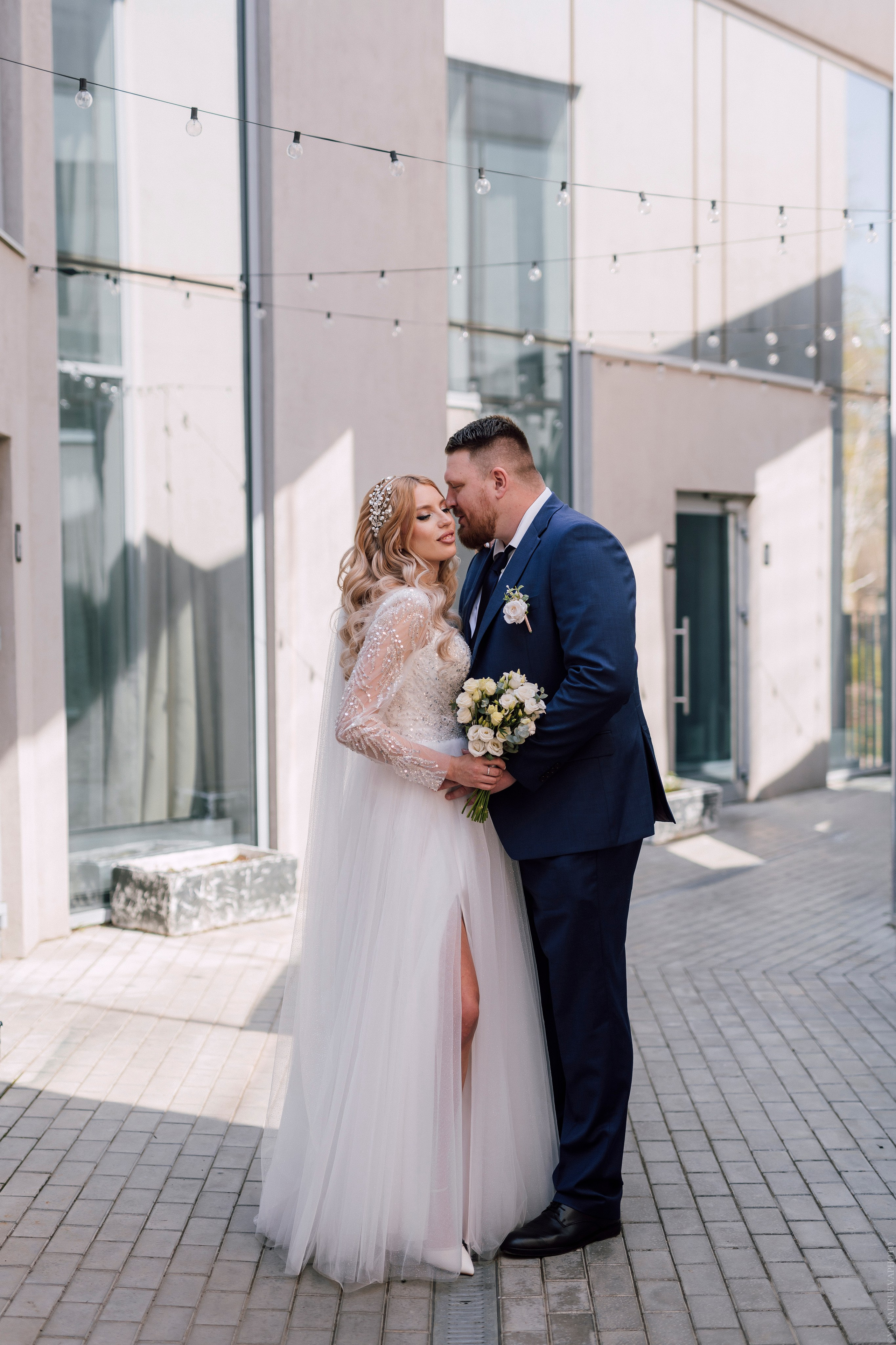 Свадебный анонс. Иван и Любовь. Свадебный и контент- фотограф в Тольятти, Самаре, Москве Яна Уруева